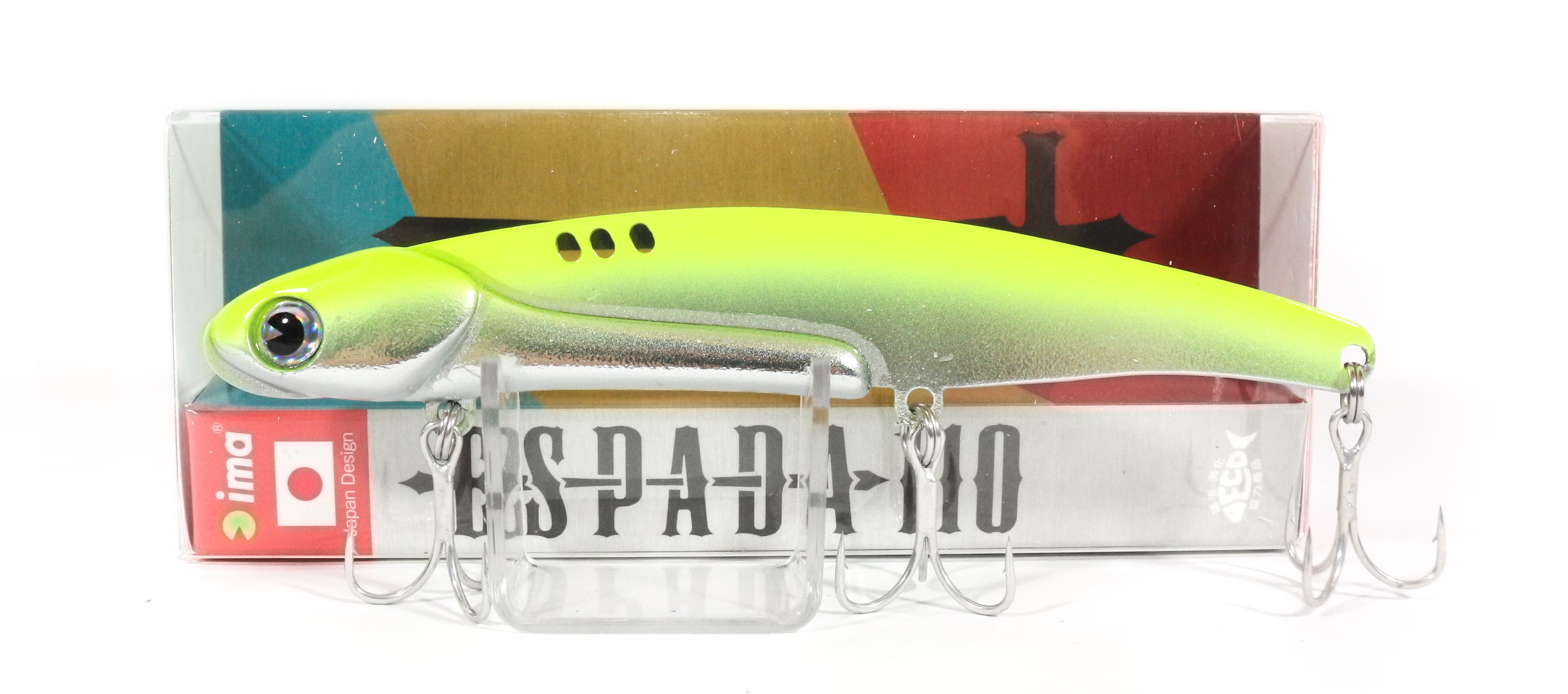Sale Ima Espada 110 Metal Vibration Sinking Lure 009 (1228)