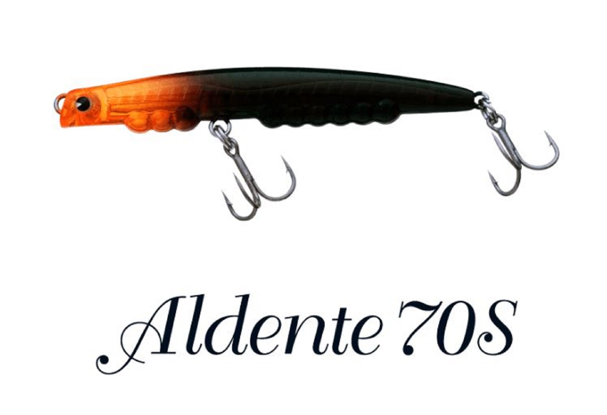 Ima Aldente 70S Pencil Sinking Lure 007 (4595)