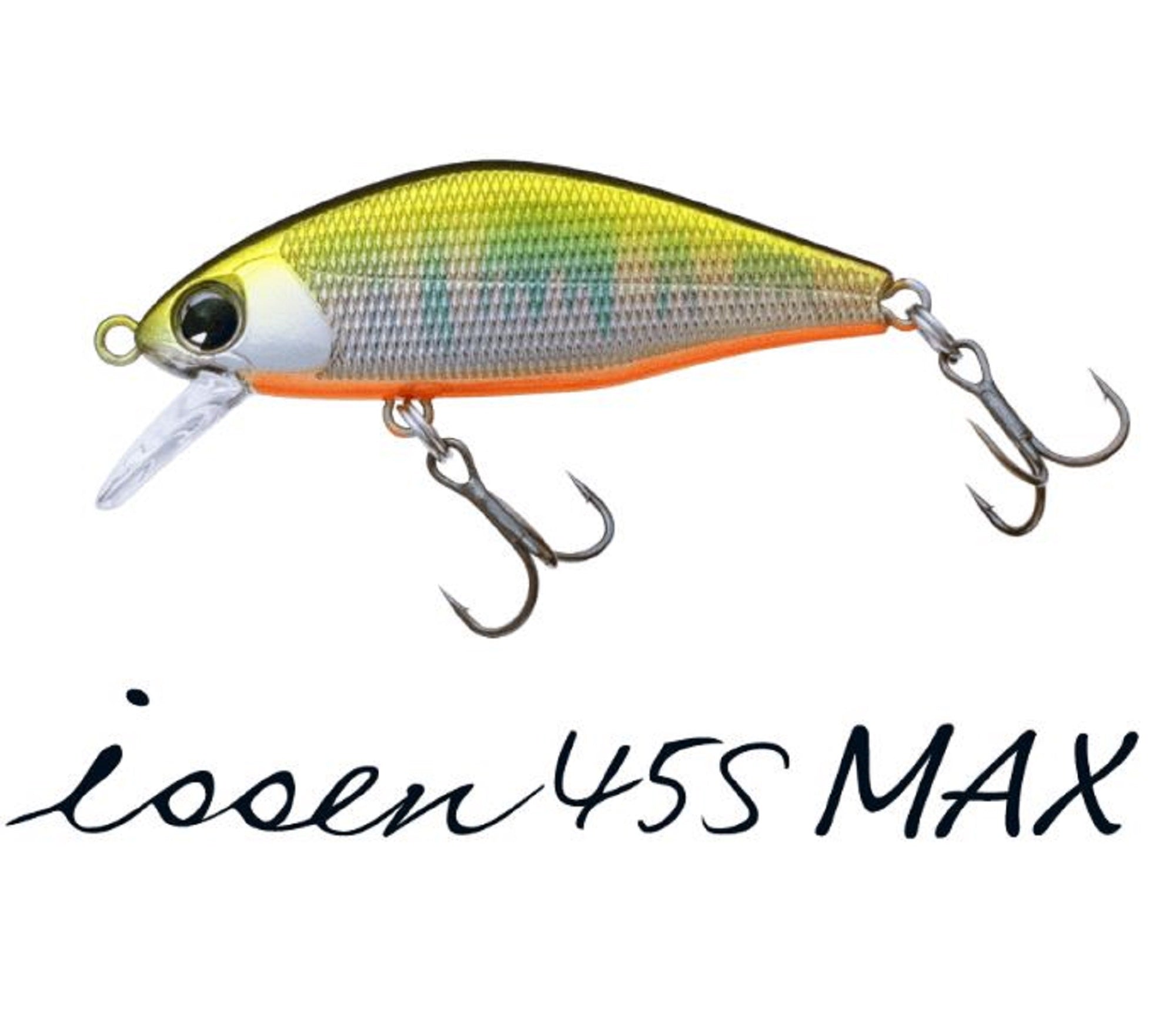 Ima Issen 45S Max Sinking Lure 005 (6032)