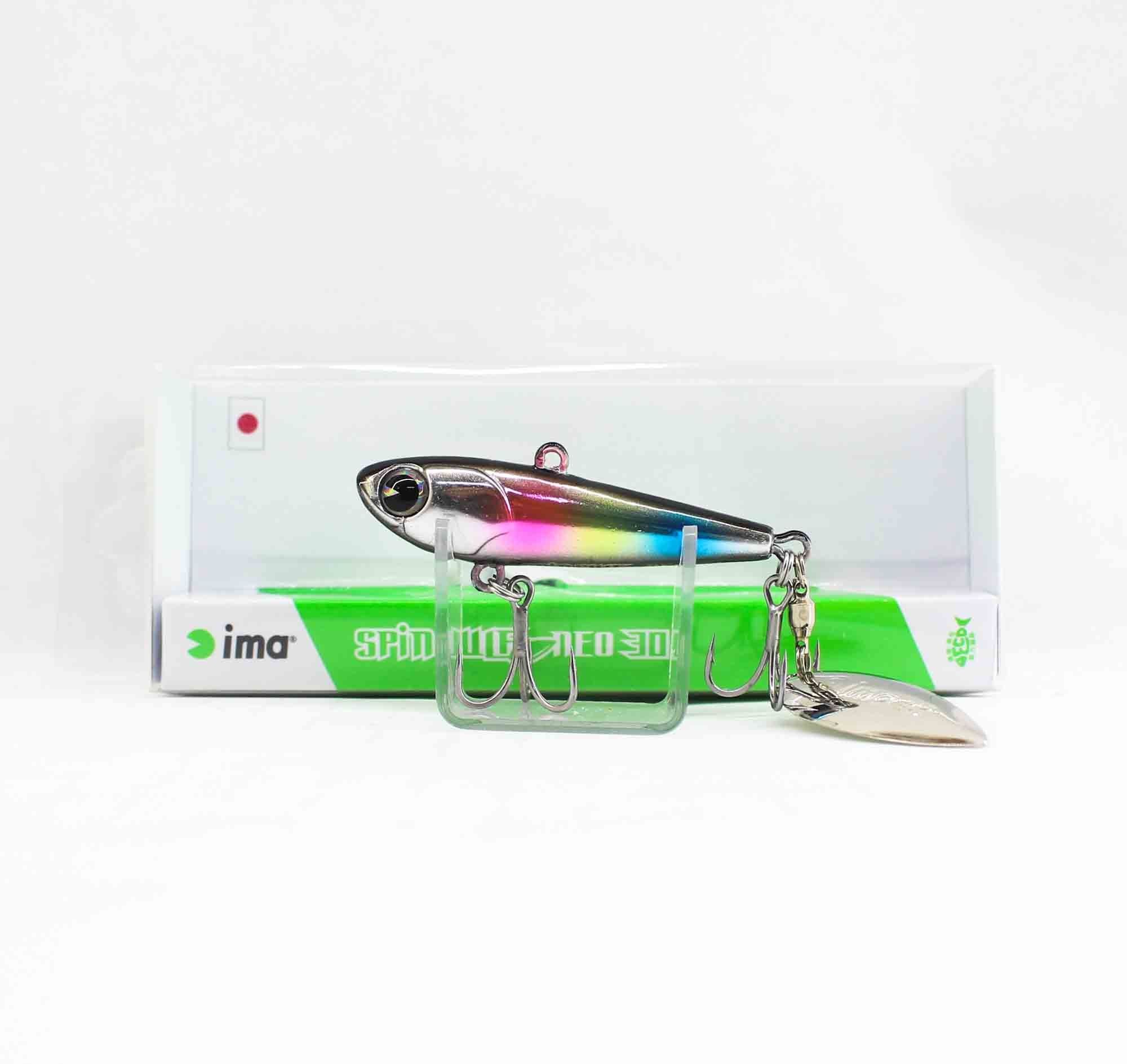 Sale Ima Spin Gulf 30 grams Spinner Tail Vibration Sinking lure 107 (6209)