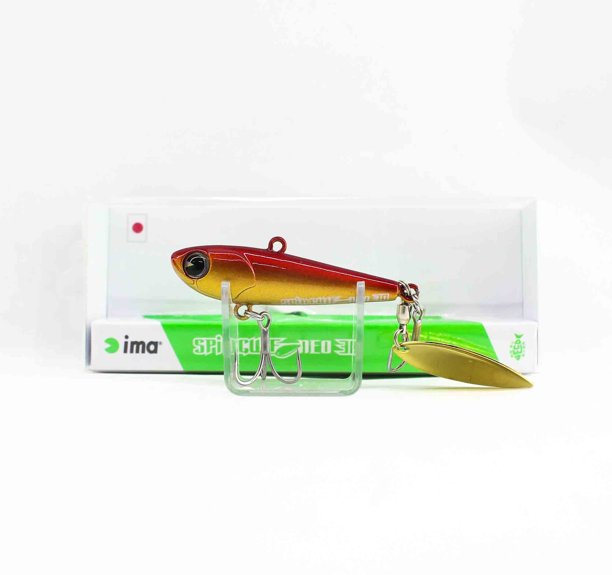 Sale Ima Spin Gulf 30 grams Spinner Tail Vibration Sinking lure 108 (6216)
