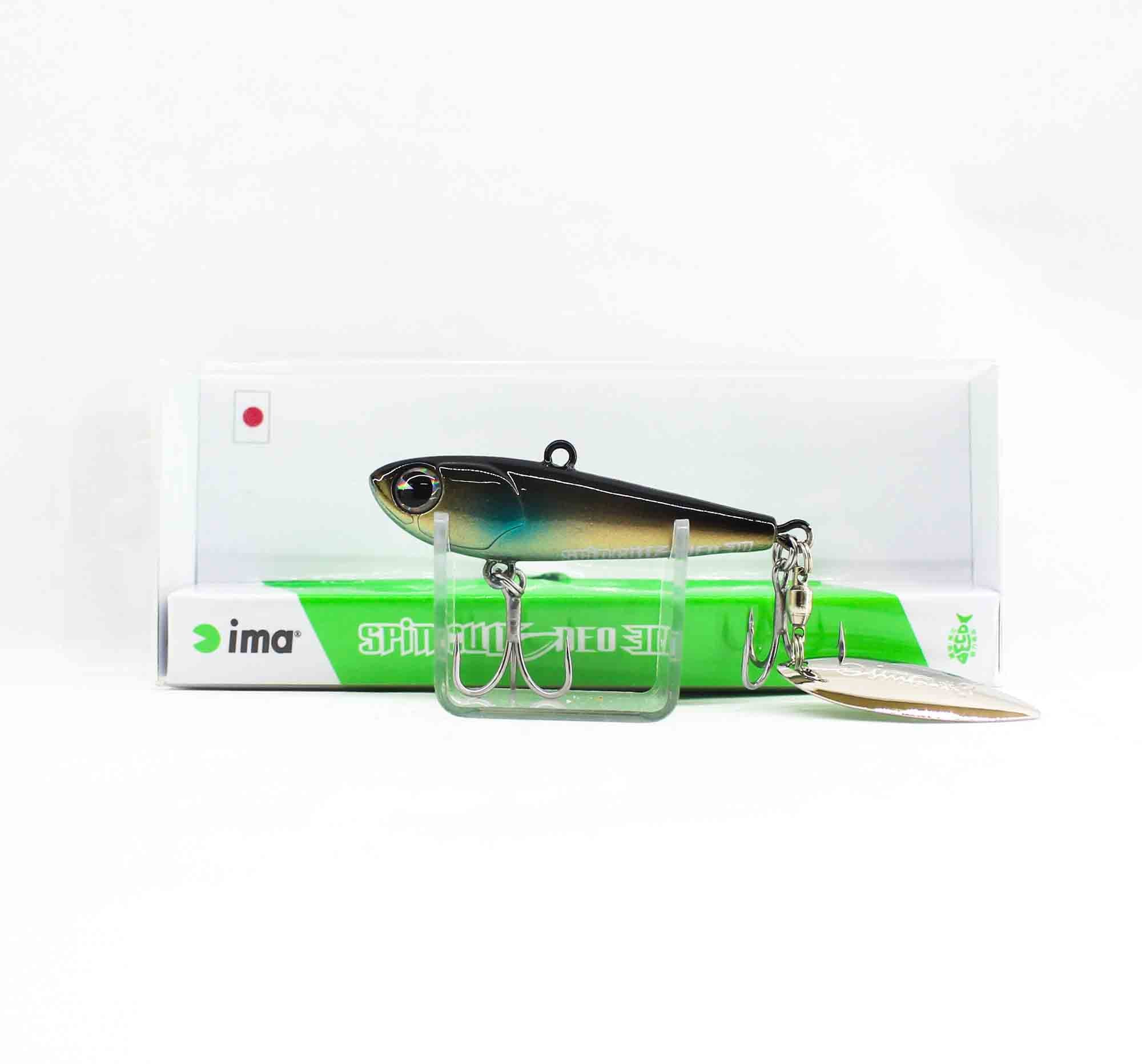 Sale Ima Spin Gulf 30 grams Spinner Tail Vibration Sinking lure 109 (6223)