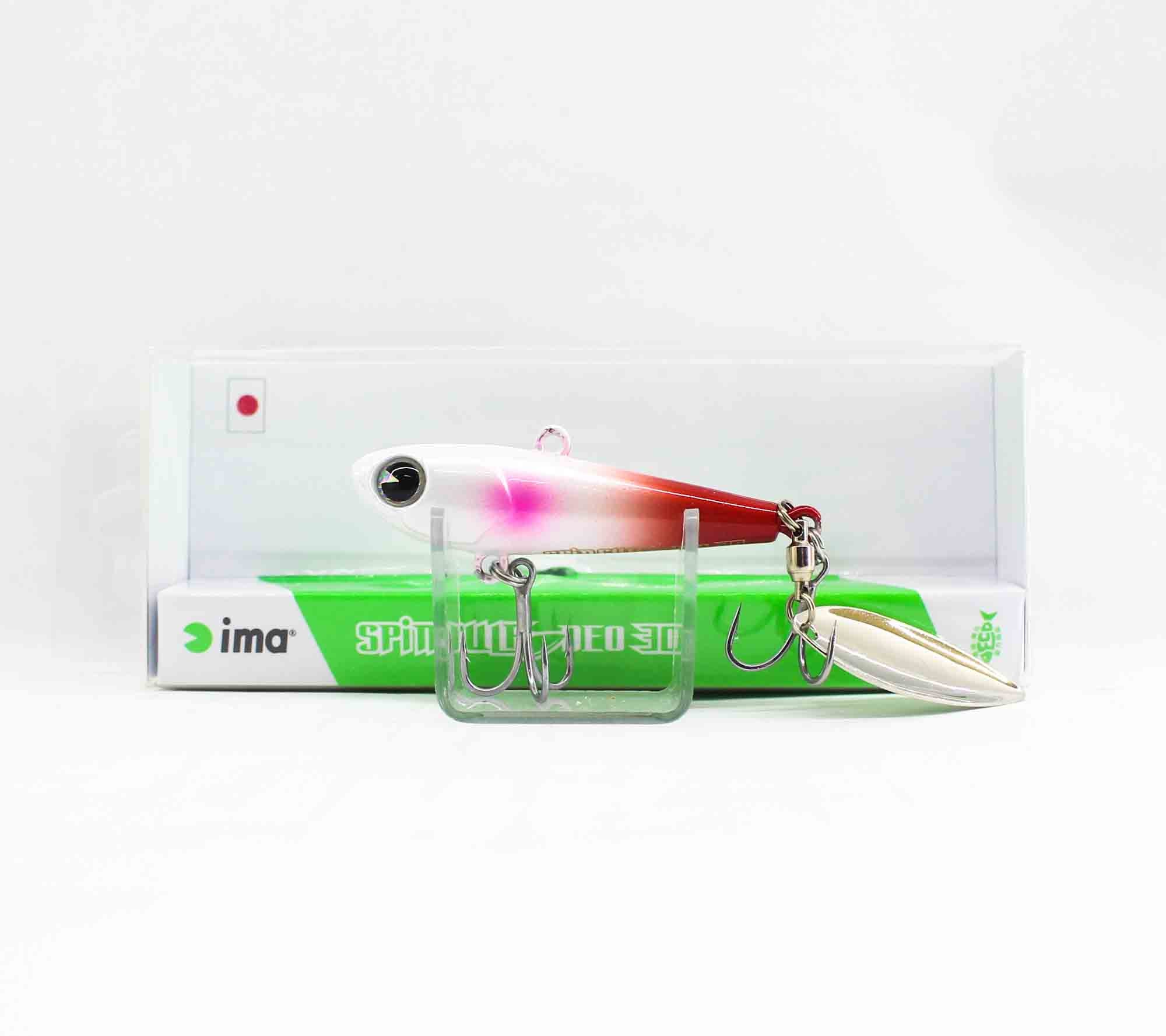 Sale Ima Spin Gulf 30 grams Spinner Tail Vibration Sinking lure 110 (6230)