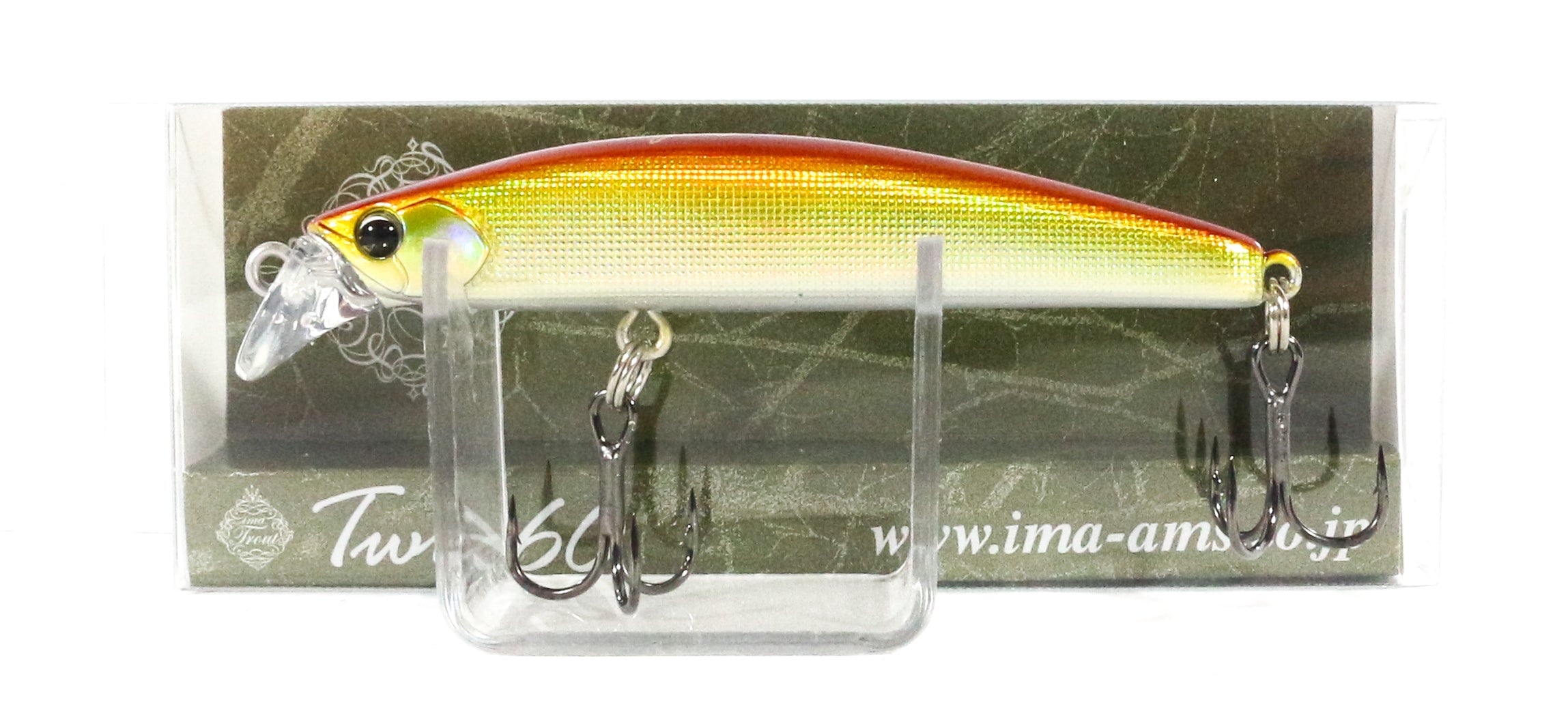 Ima Twig 60 Sinking Lure 001 (6803)
