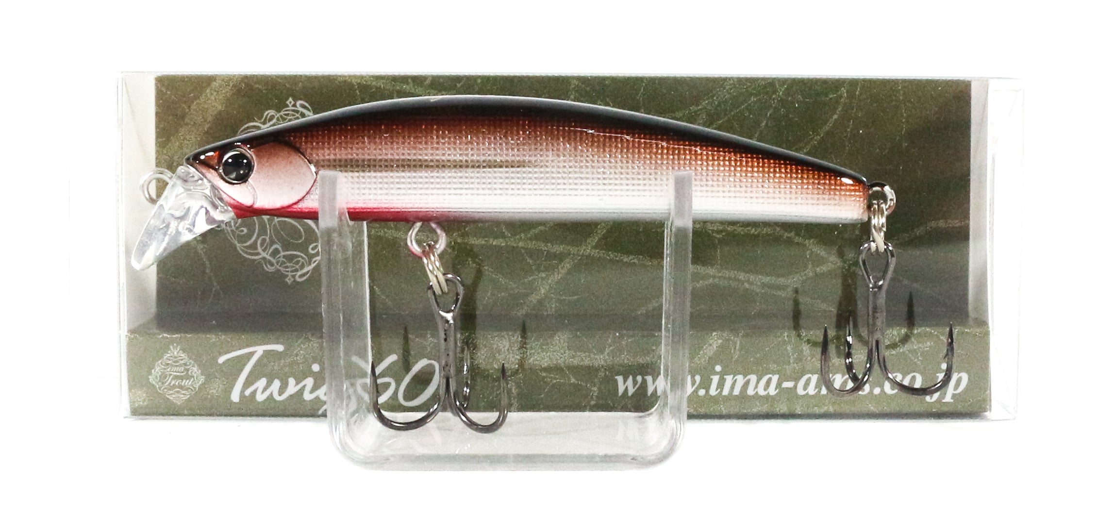 Ima Twig 60 Sinking Lure 002 (6810)