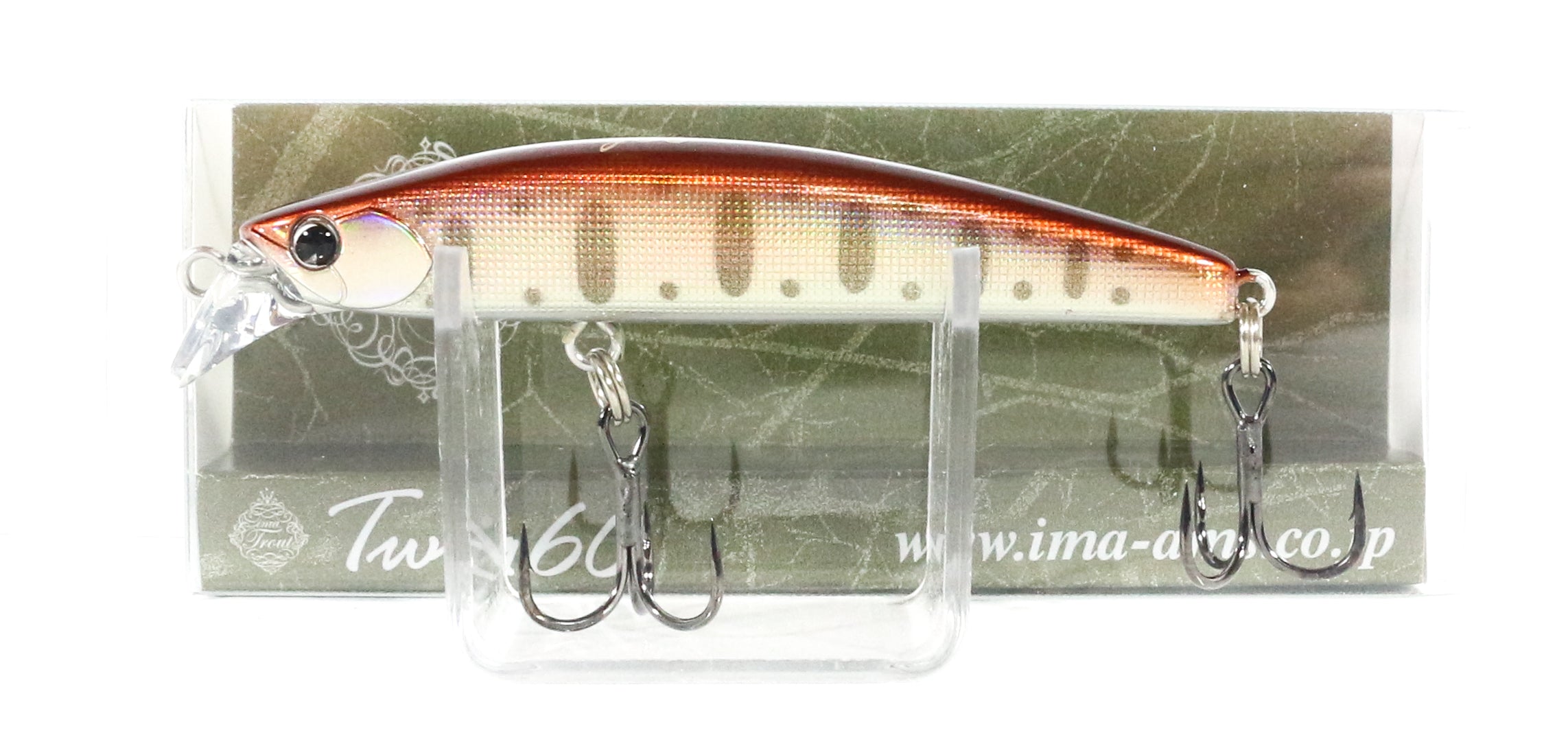 Ima Twig 60 Sinking Lure 004 (6834)