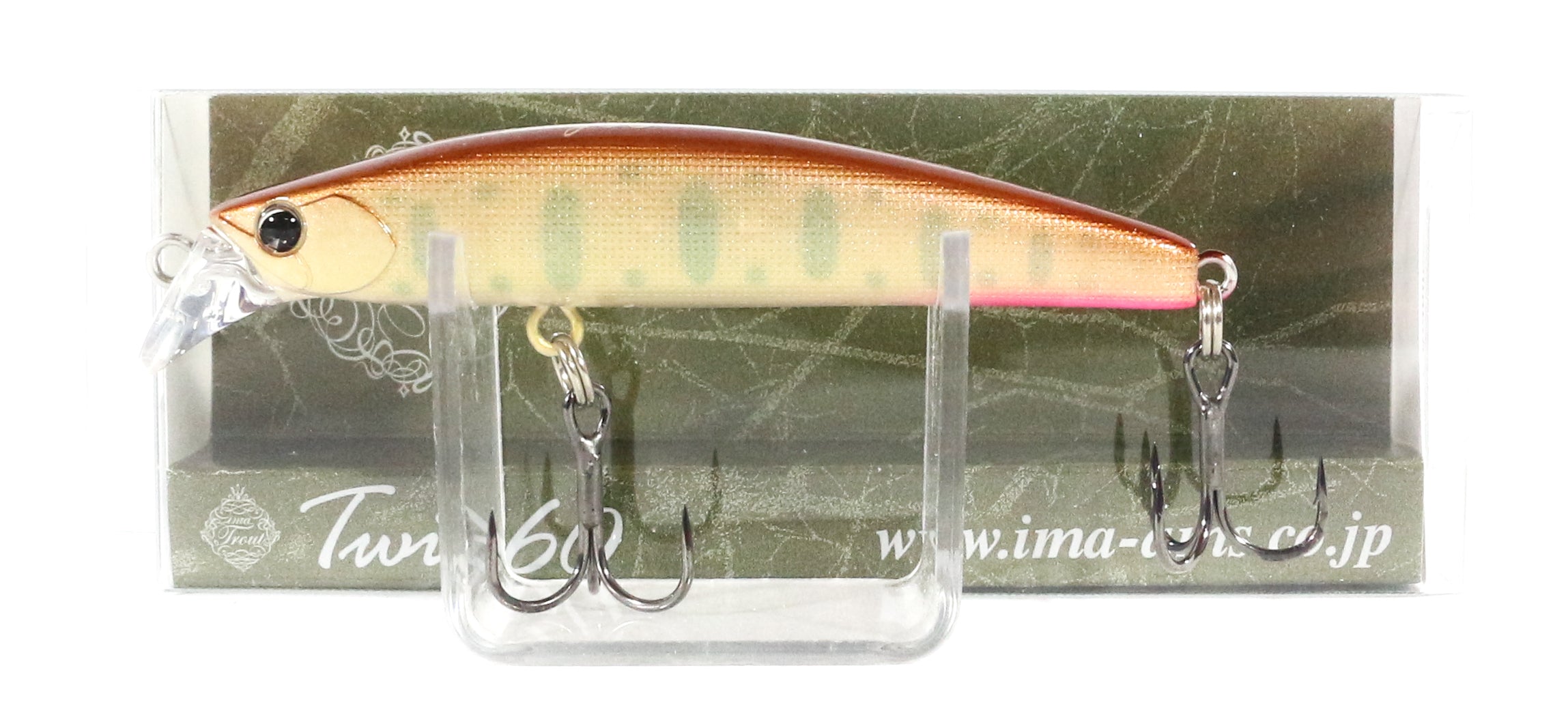 Ima Twig 60 Sinking Lure 005 (6841)