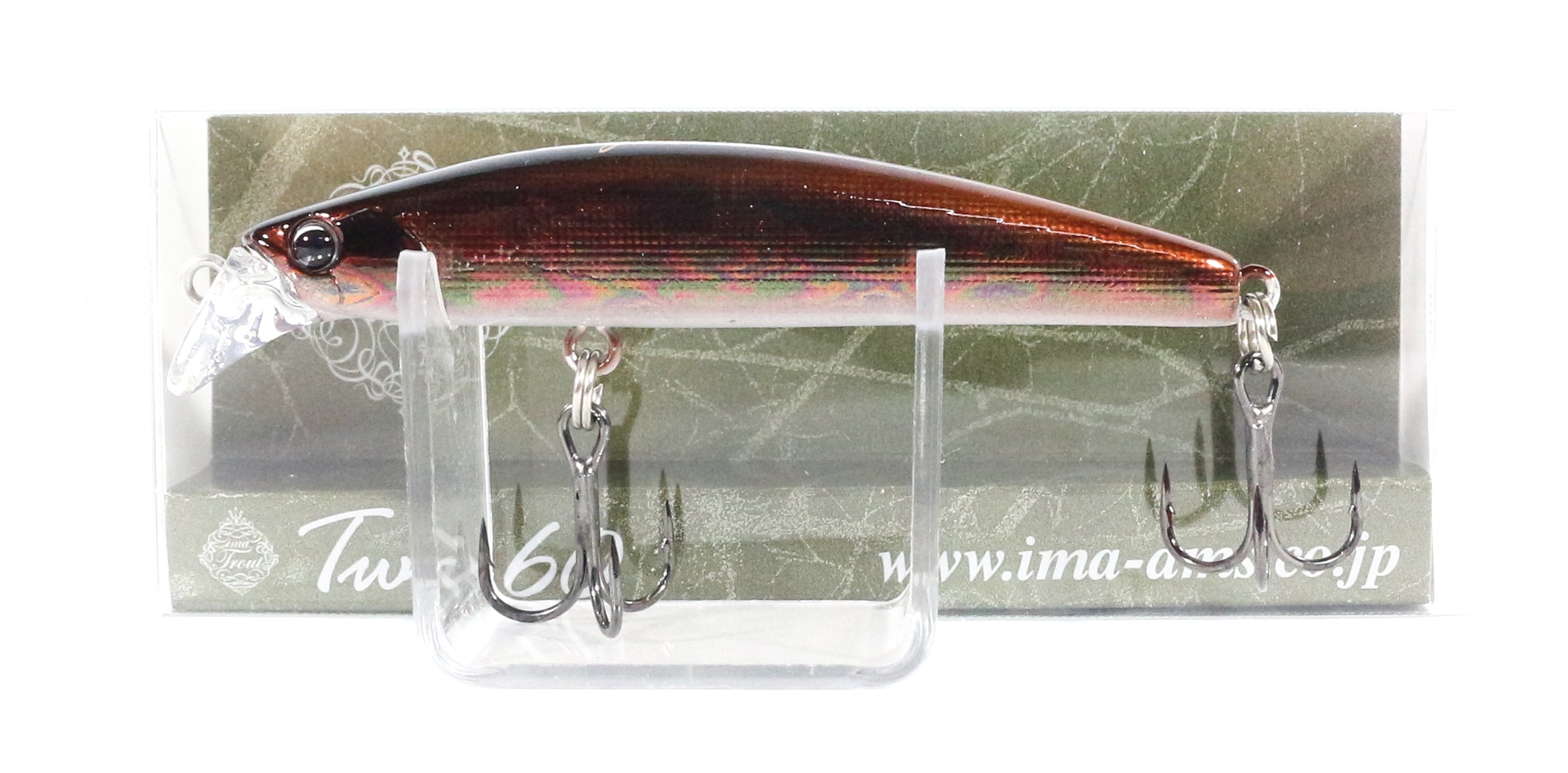 Ima Twig 60 Sinking Lure 007 (6865)