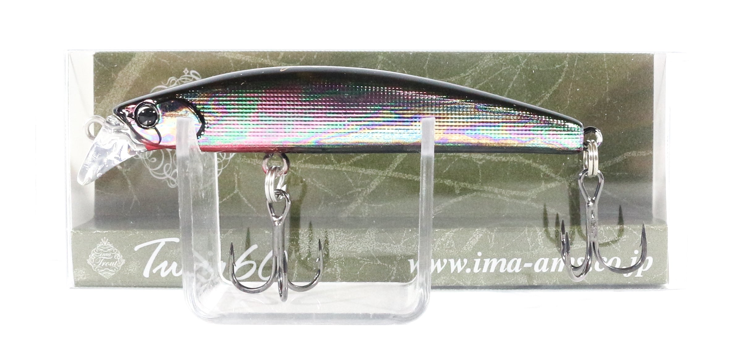 Ima Twig 60 Sinking Lure 008 (6872)