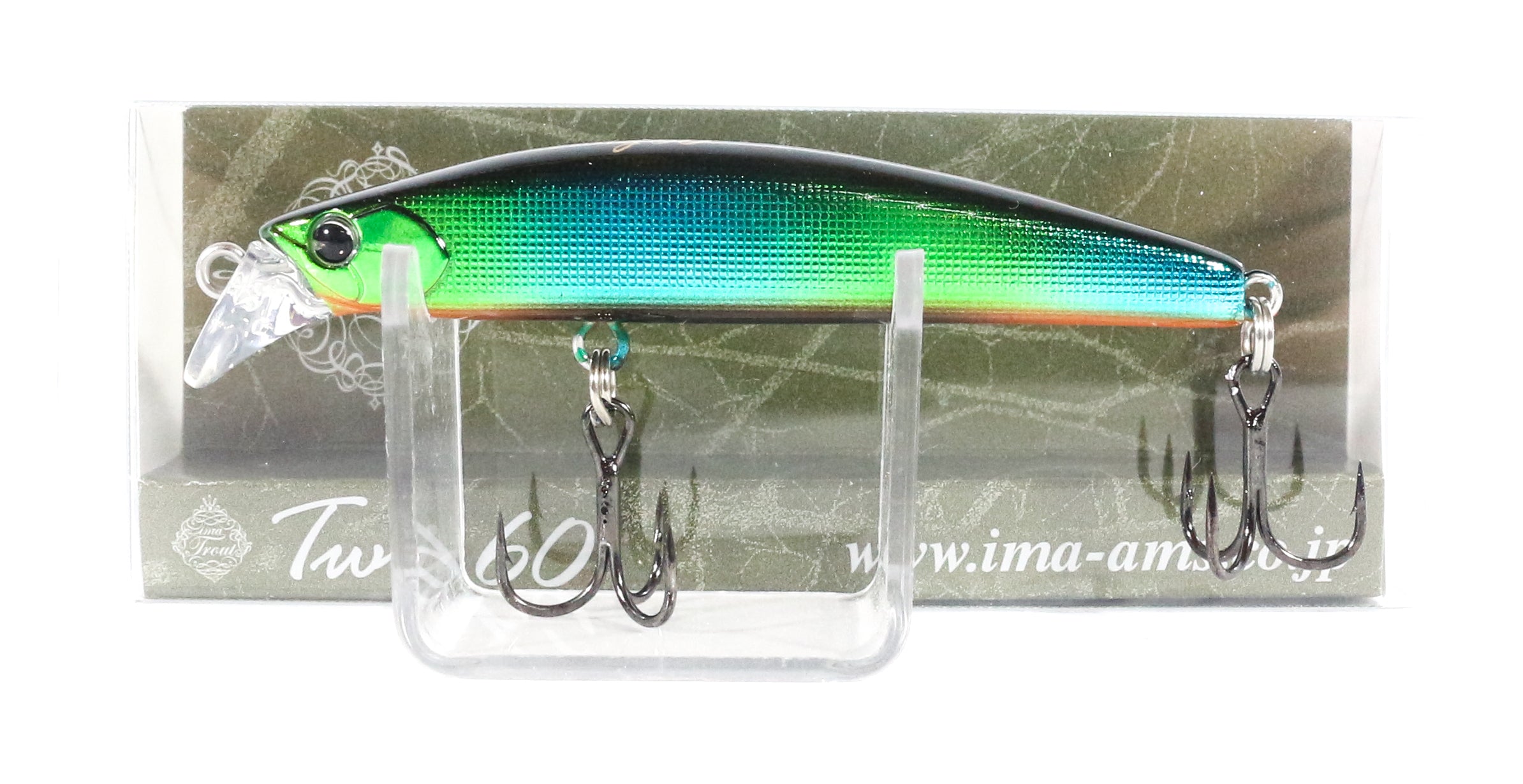 Ima Twig 60 Sinking Lure 009 (6889)