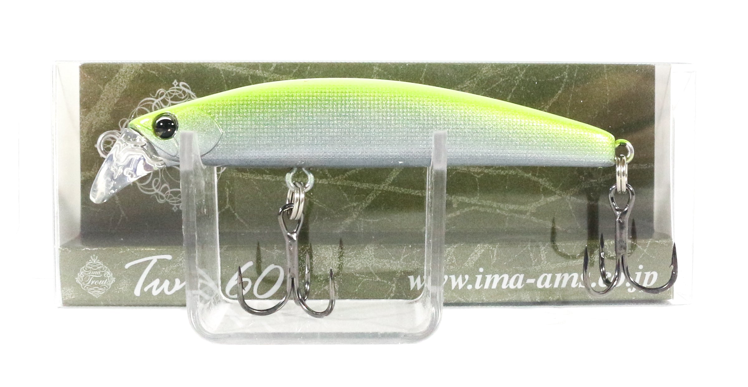 Ima Twig 60 Sinking Lure 010 (6896)