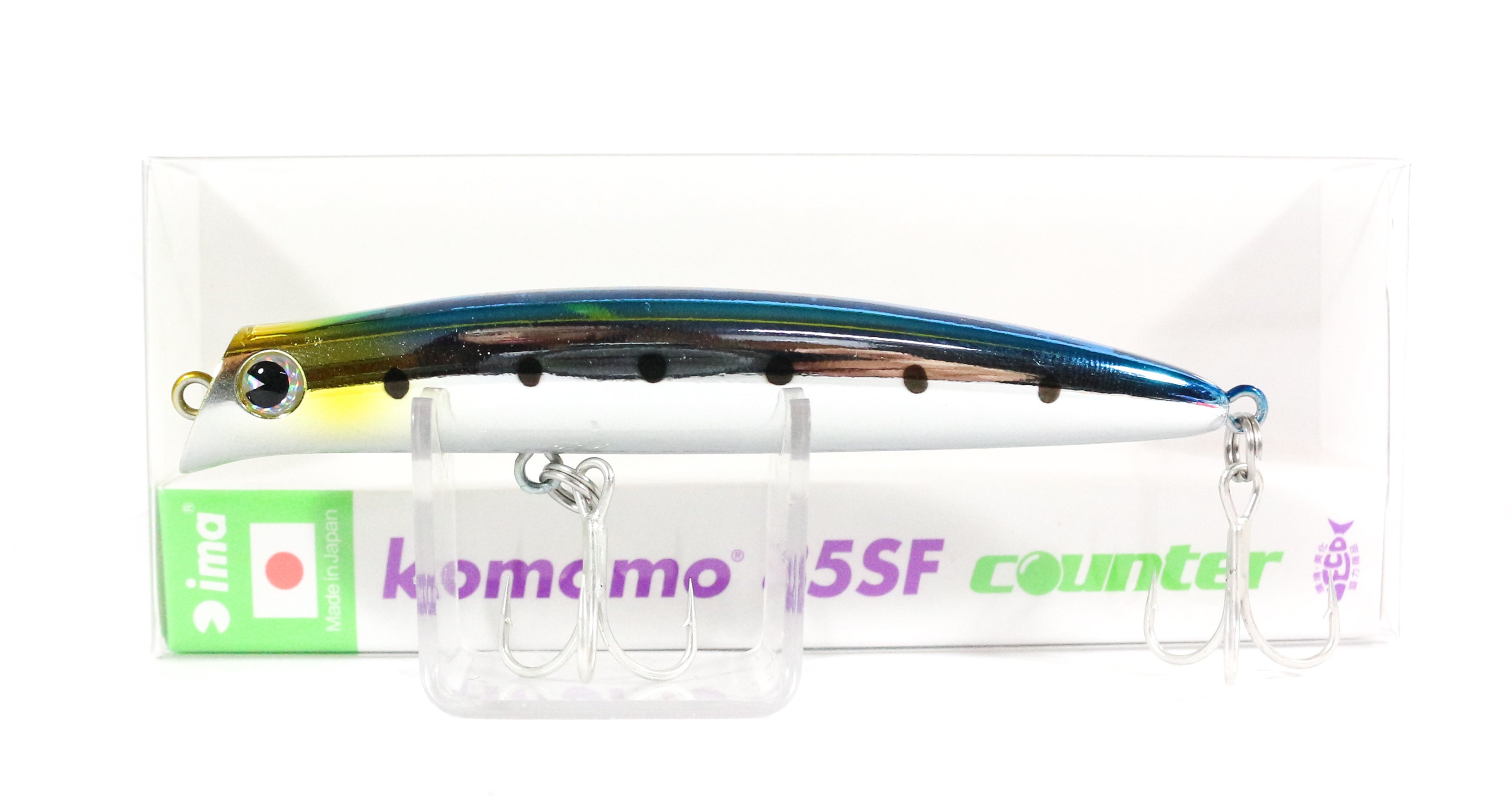 Sale Ima Komomo CT 85 SF Counter Slow Floating Lure 008 (8814)