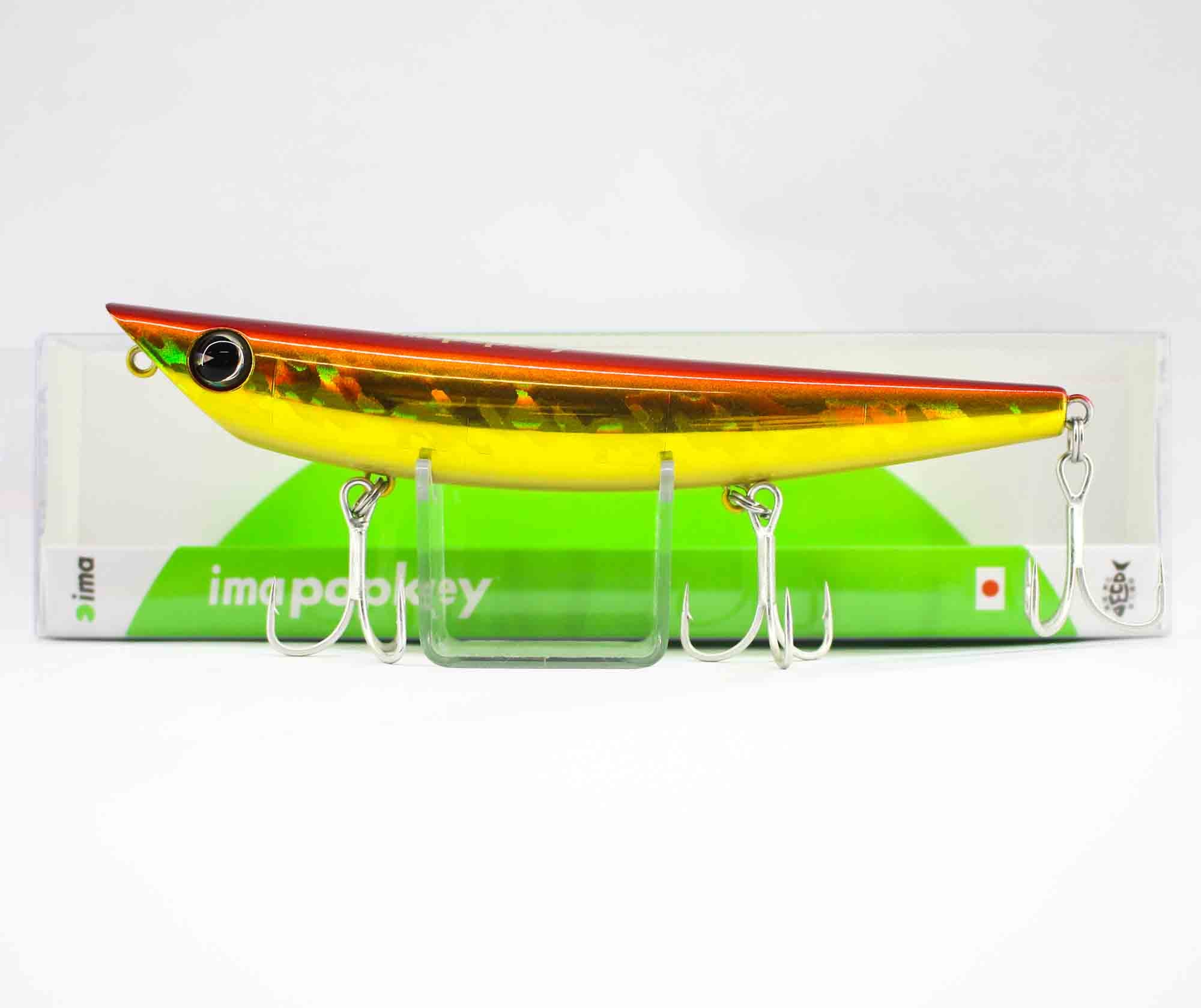 Ima Popkey 120 Pencil Floating Lure 102 (0473)