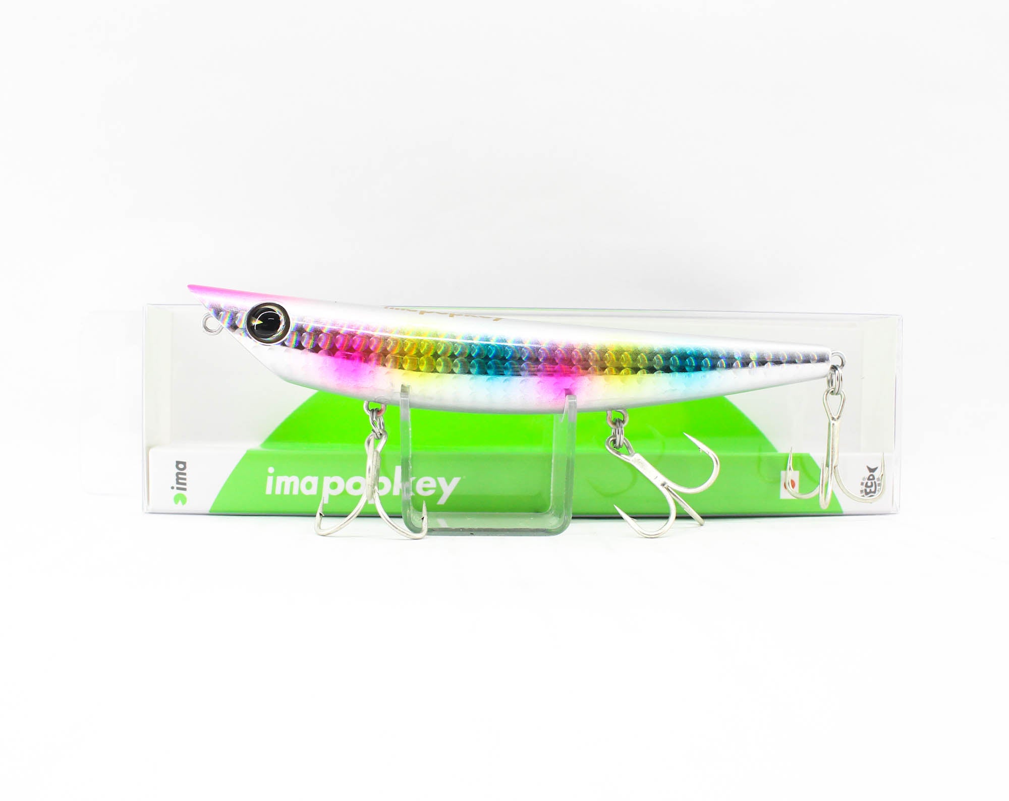 Ima Popkey 120 Pencil Floating Lure 103 (0480)