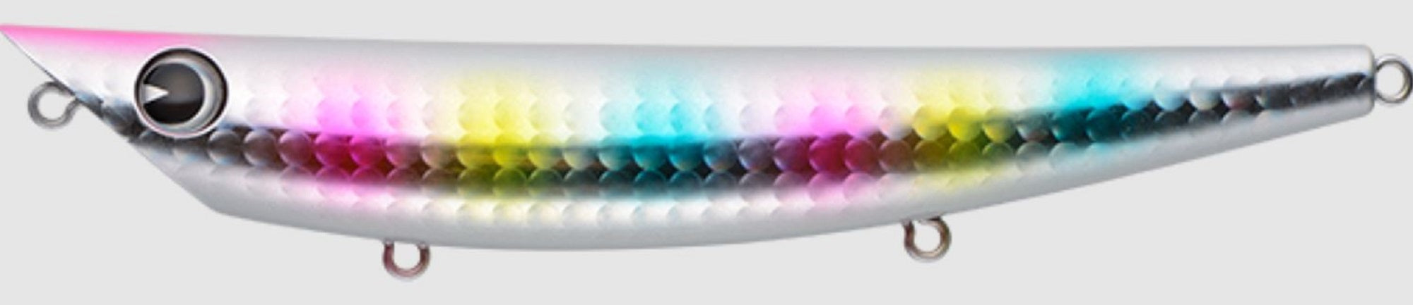 Ima Popkey 120 Pencil Floating Lure 103 (0480)