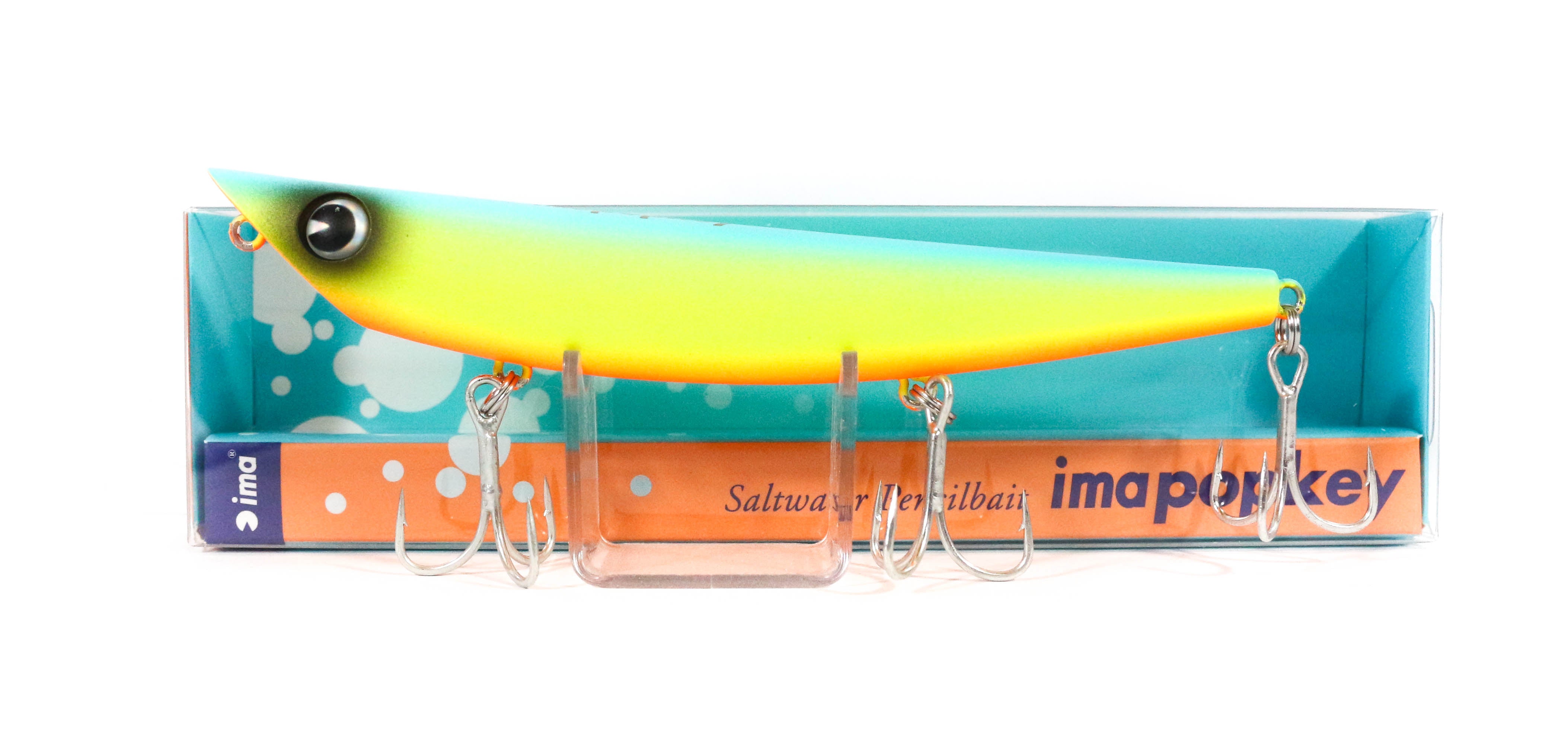 Ima Popkey 120 Pencil Floating Lure 112 (0572)