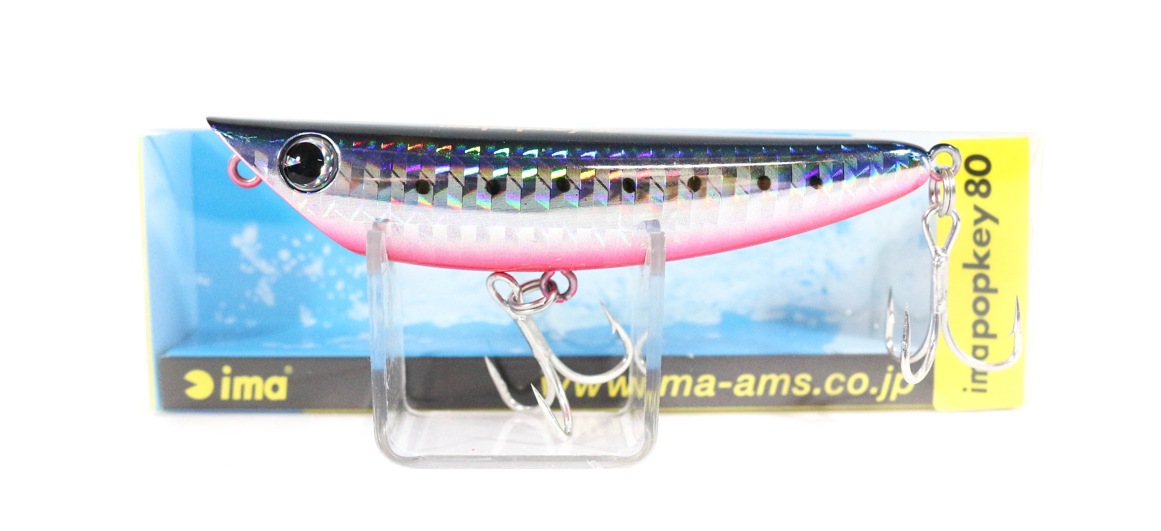 Ima Popkey 80 Pencil Floating Lure 105 (0626)