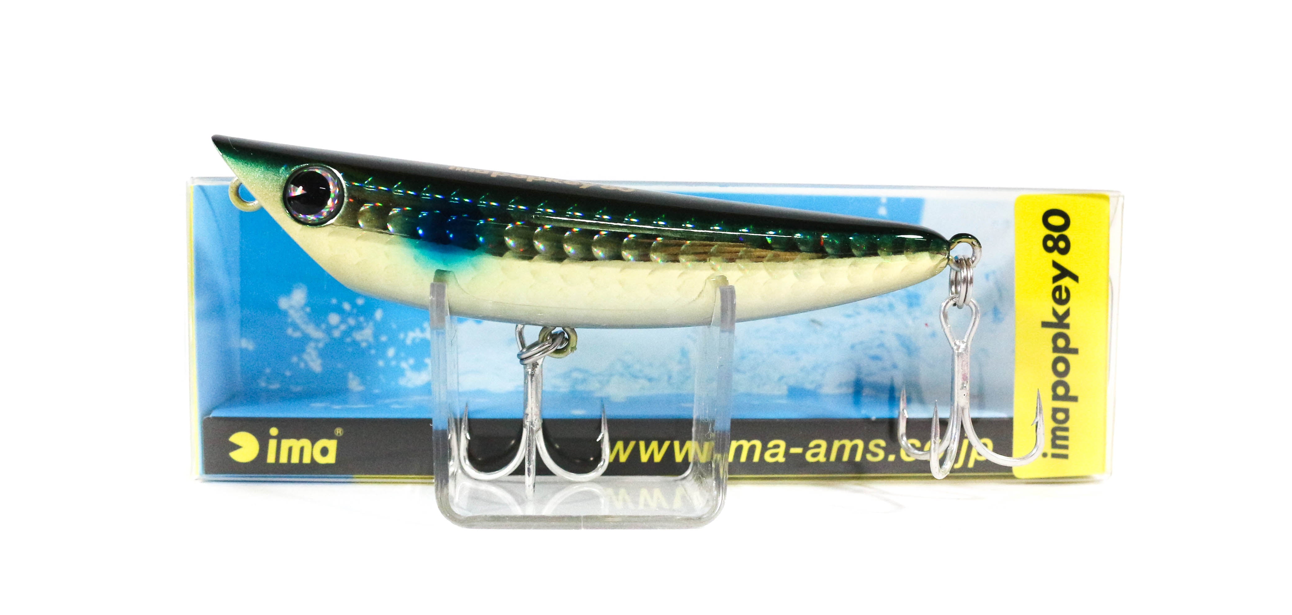 Ima Popkey 80 Pencil Floating Lure 110 (0671)