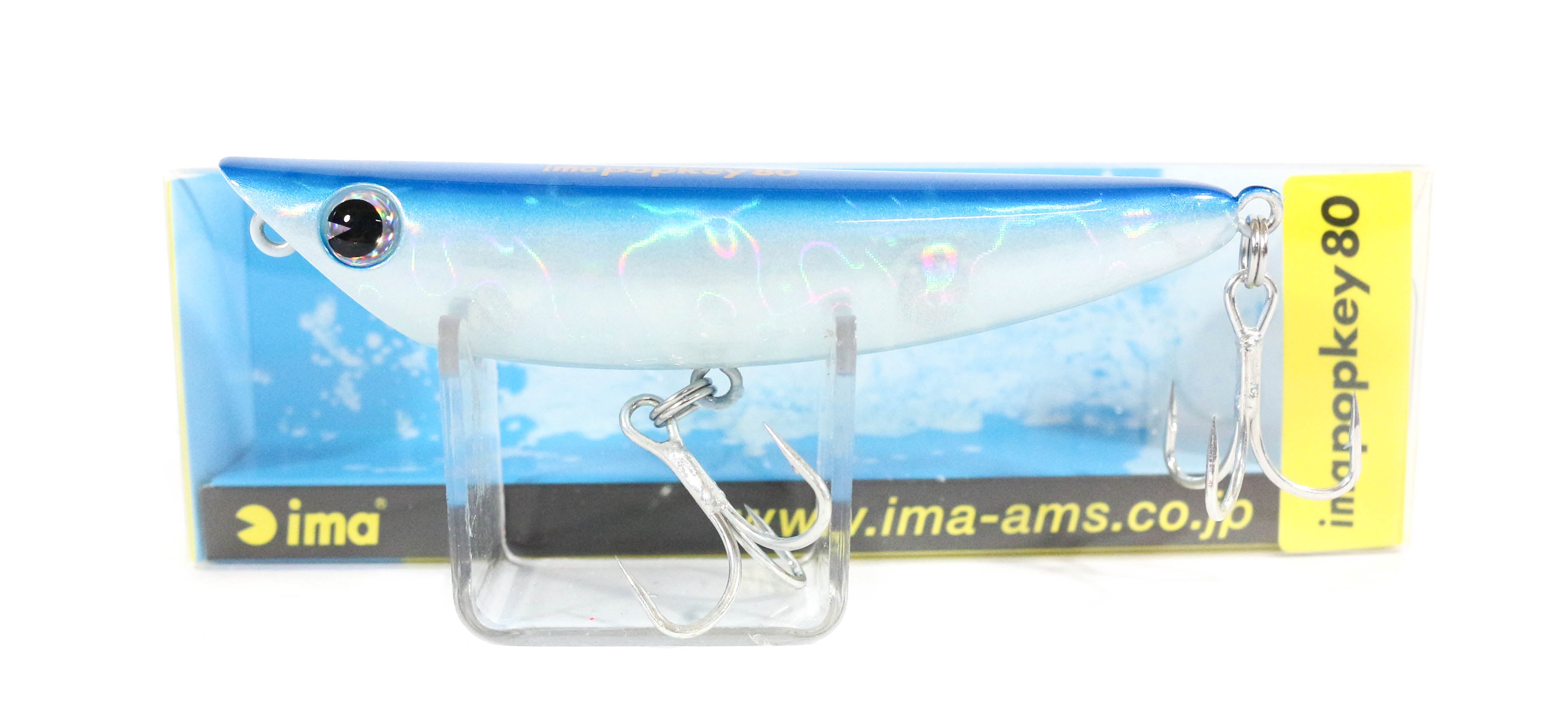 Ima Popkey 80 Pencil Floating Lure 111 (0688)