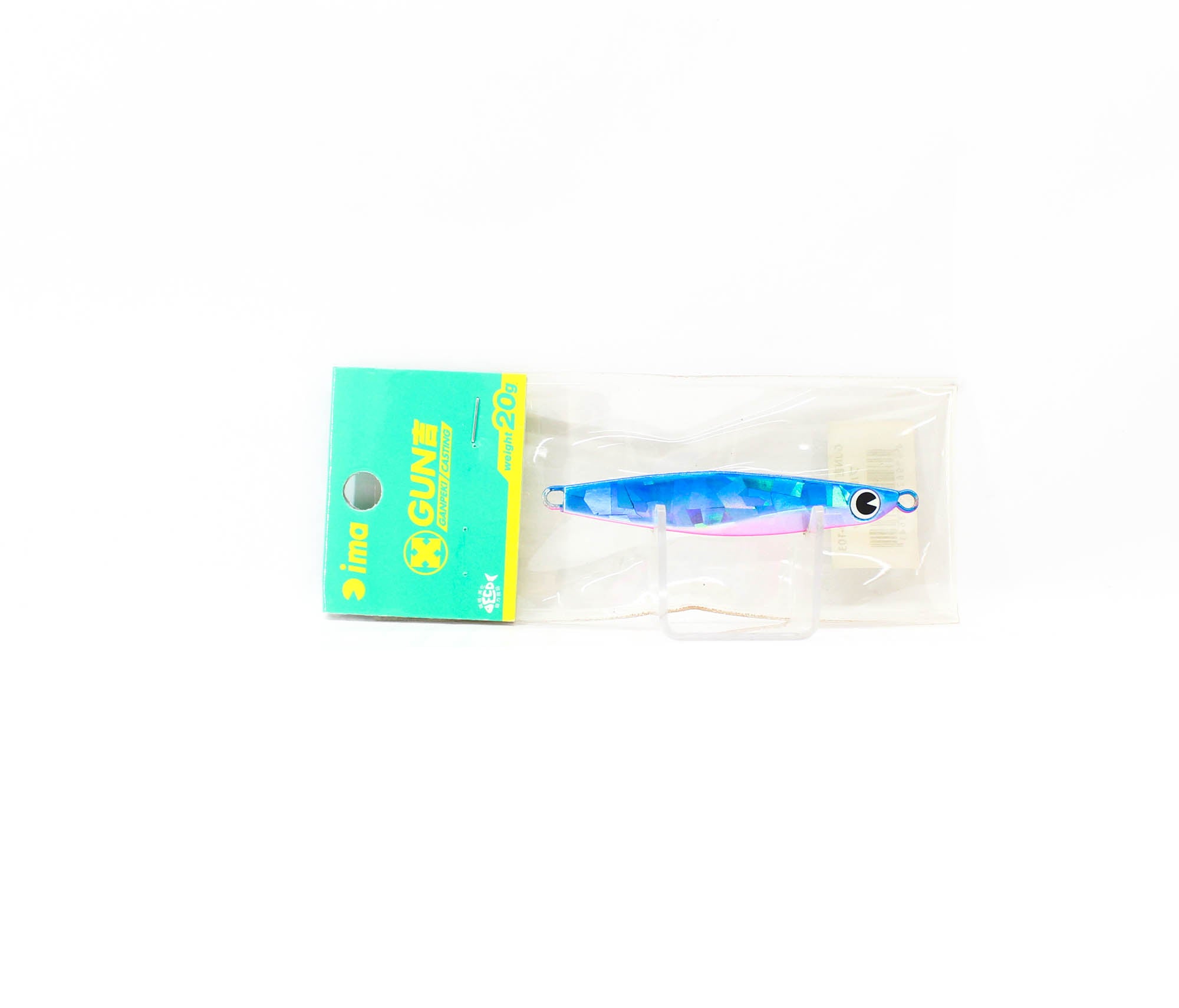 Ima Metal Jig Gun kichi 20 grams 103 (3641)