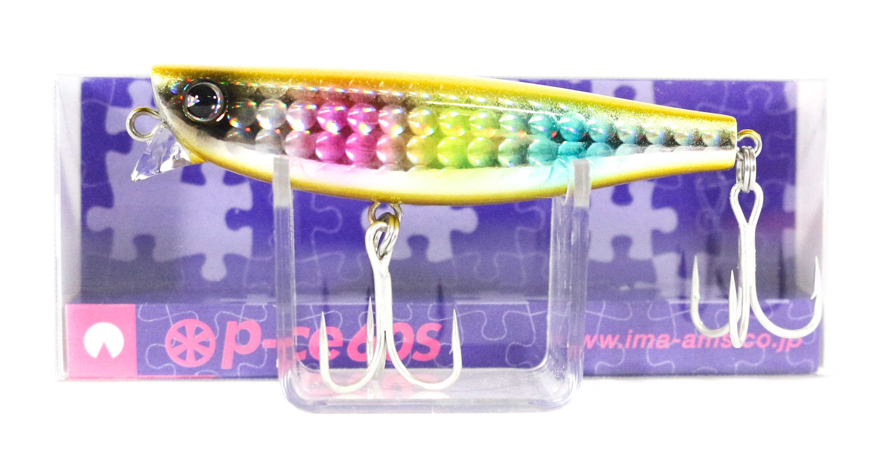 Sale Ima PCE 60S Sinking Lure 012 (4808)