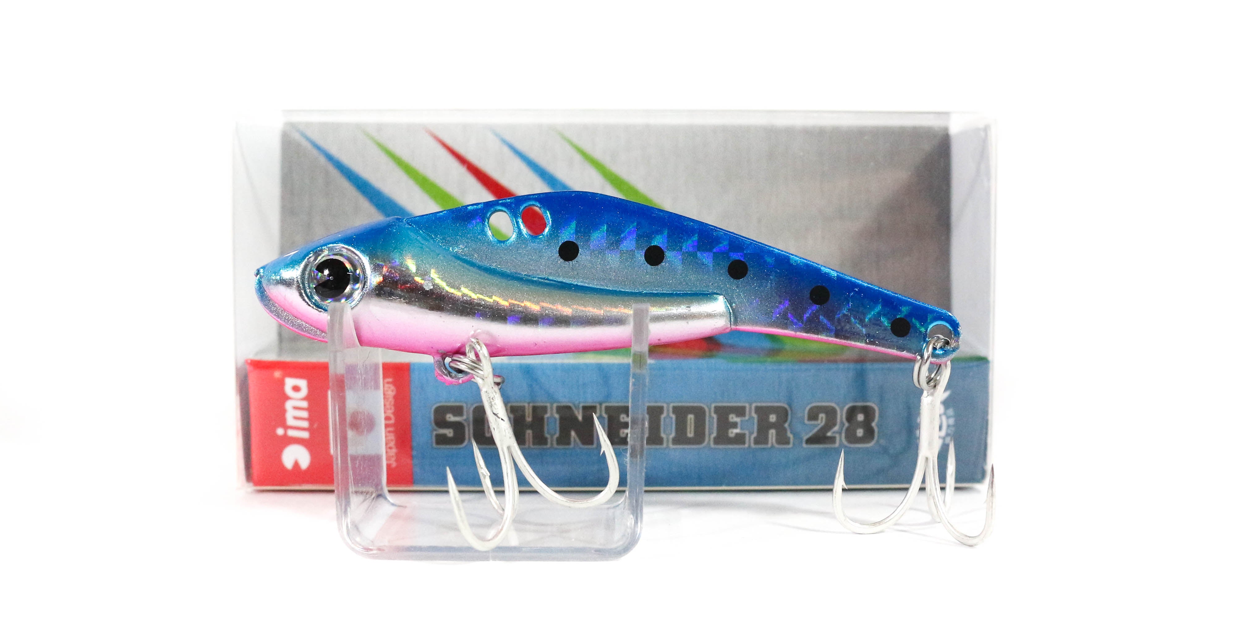 Ima Schneider 28 Metal Vibration 28 grams Sinking Lure 002 (5966)