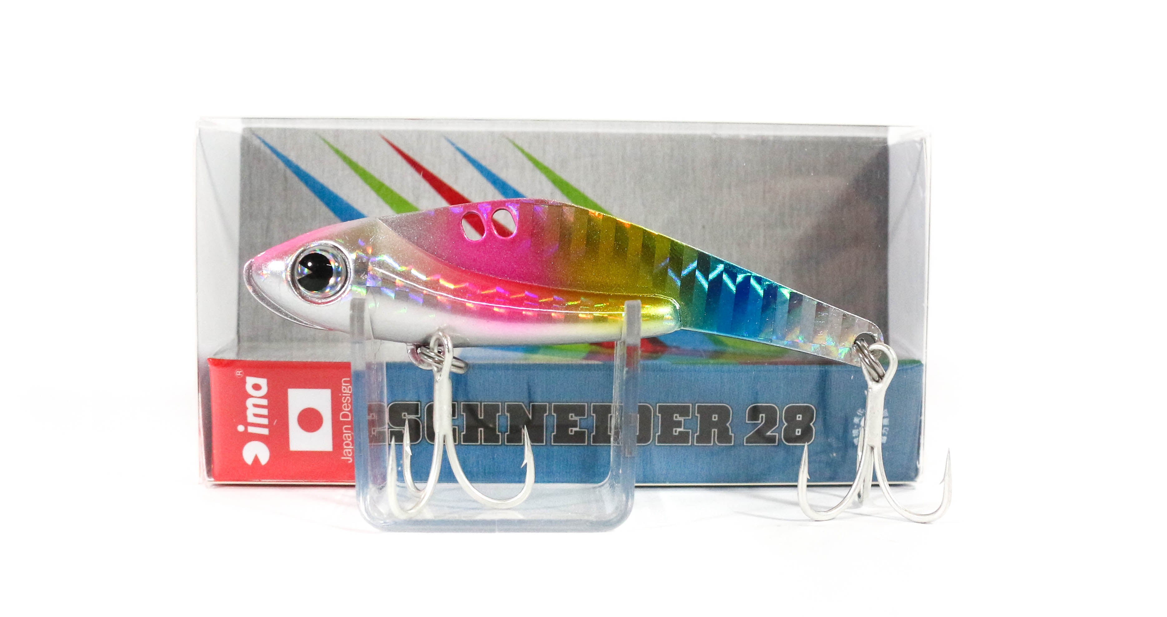 Ima Schneider 28 Metal Vibration 28 grams Sinking Lure 003 (5973)