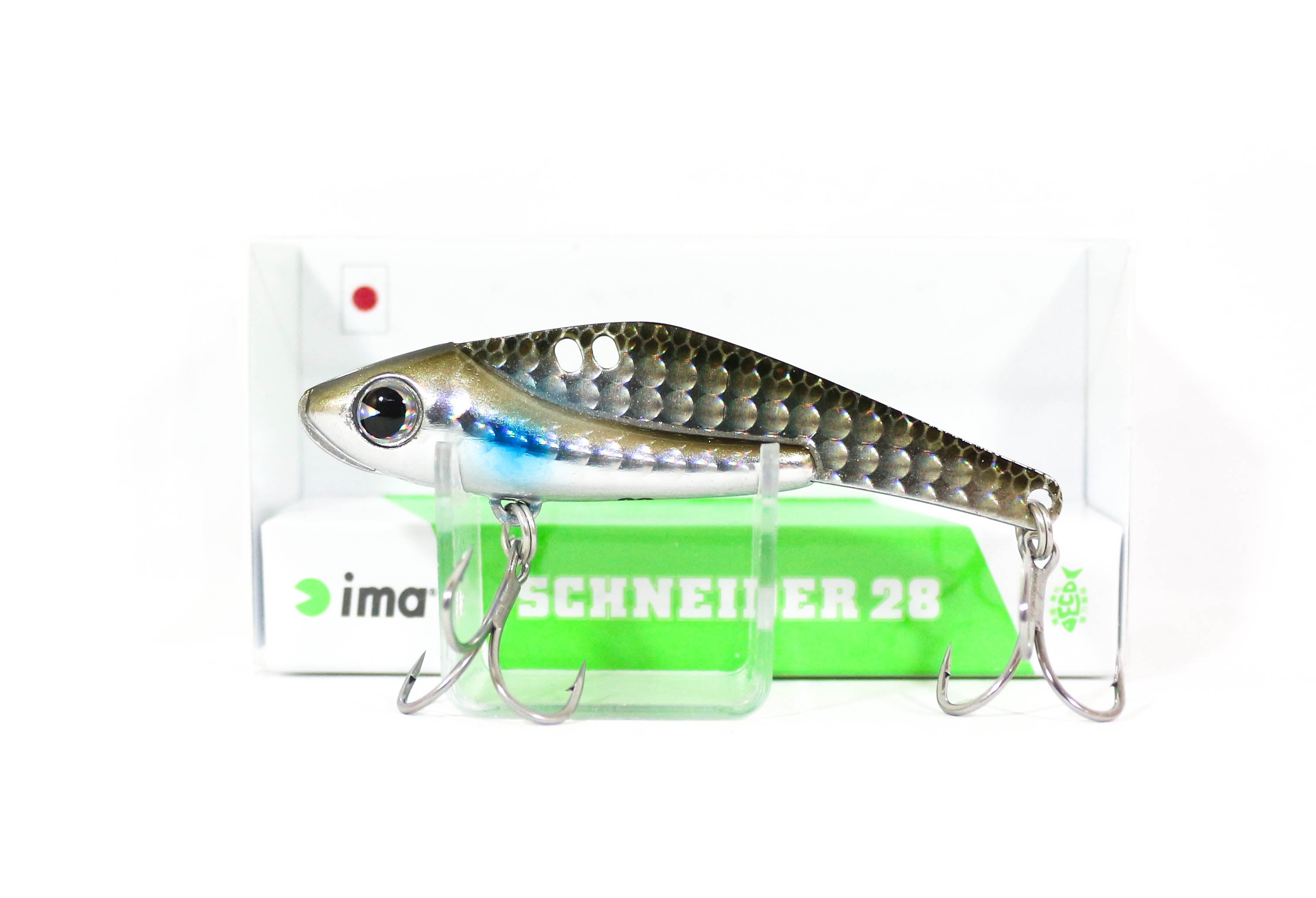 Ima Schneider 28 Metal Vibration 28 grams Sinking Lure 004 (5980)