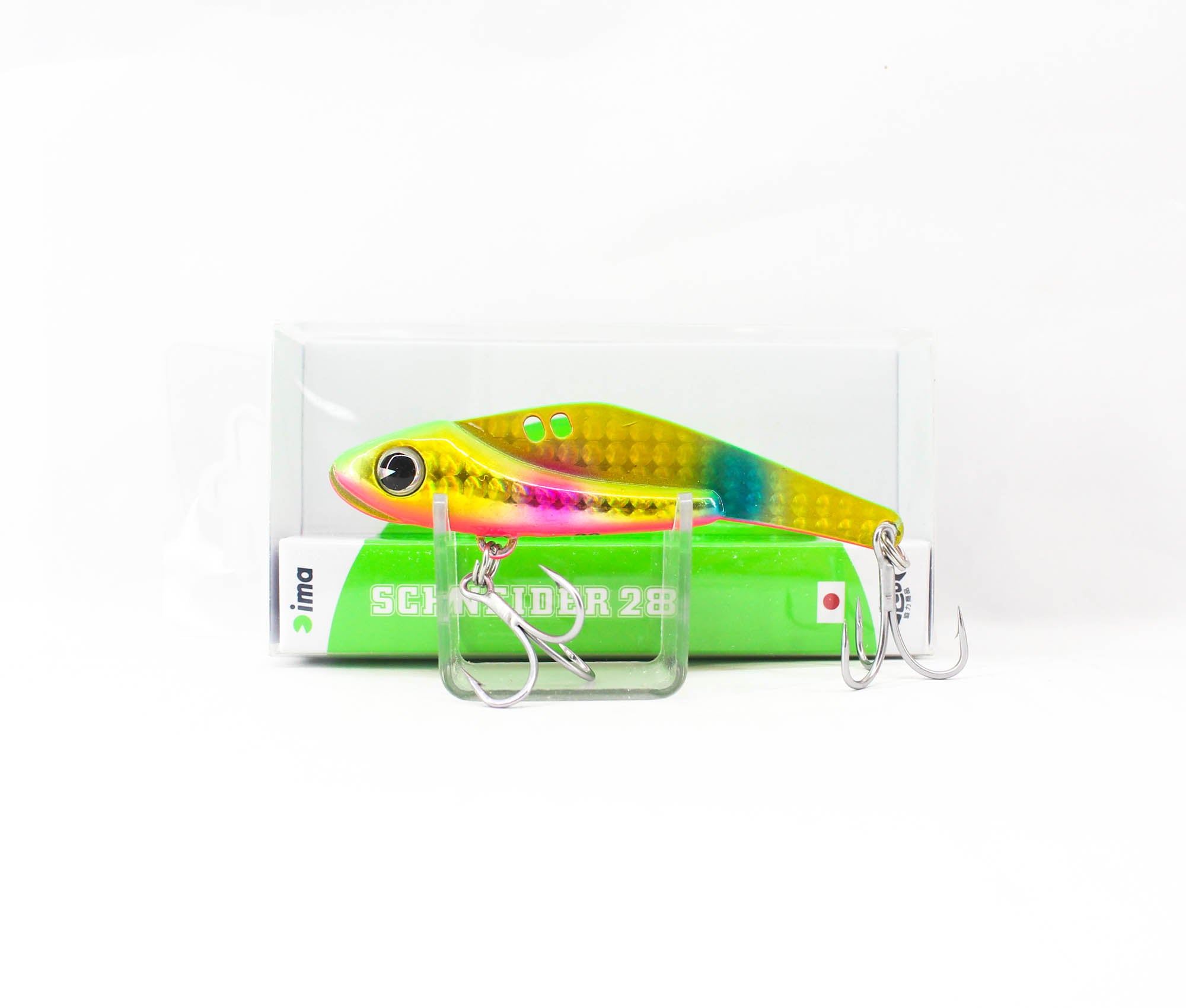 Ima Schneider 28 Metal Vibration 28 grams Sinking Lure 007 (6192)
