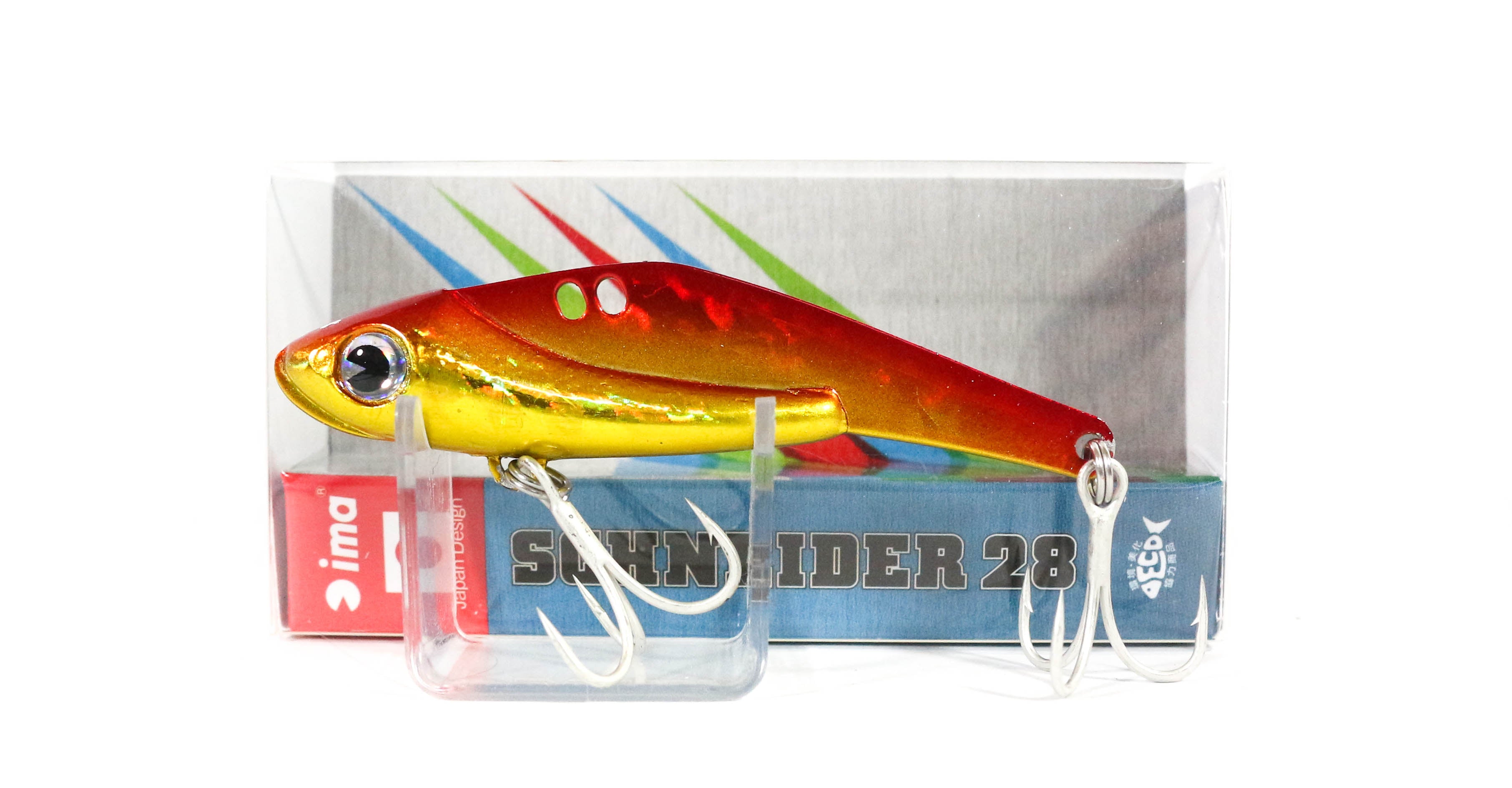 Ima Schneider 28 Metal Vibration 28 grams Sinking Lure 008 (6208)