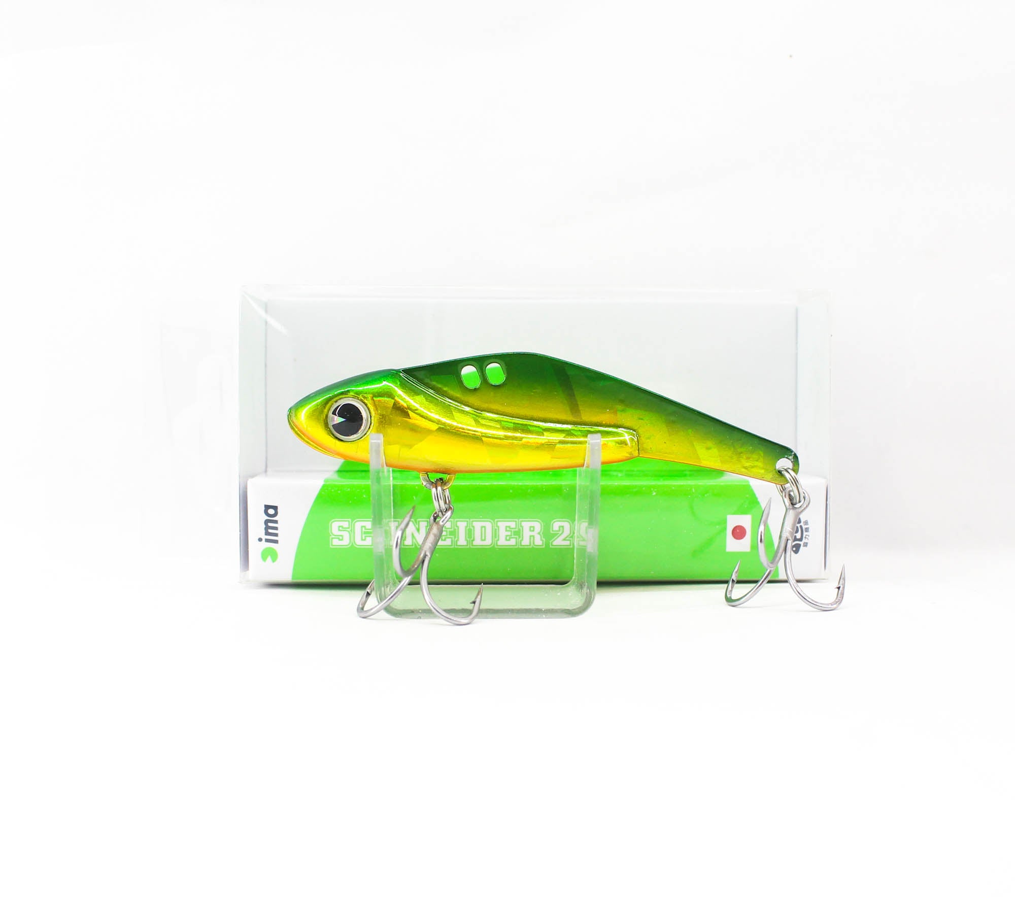 Ima Schneider 28 Metal Vibration 28 grams Sinking Lure 009 (6215)