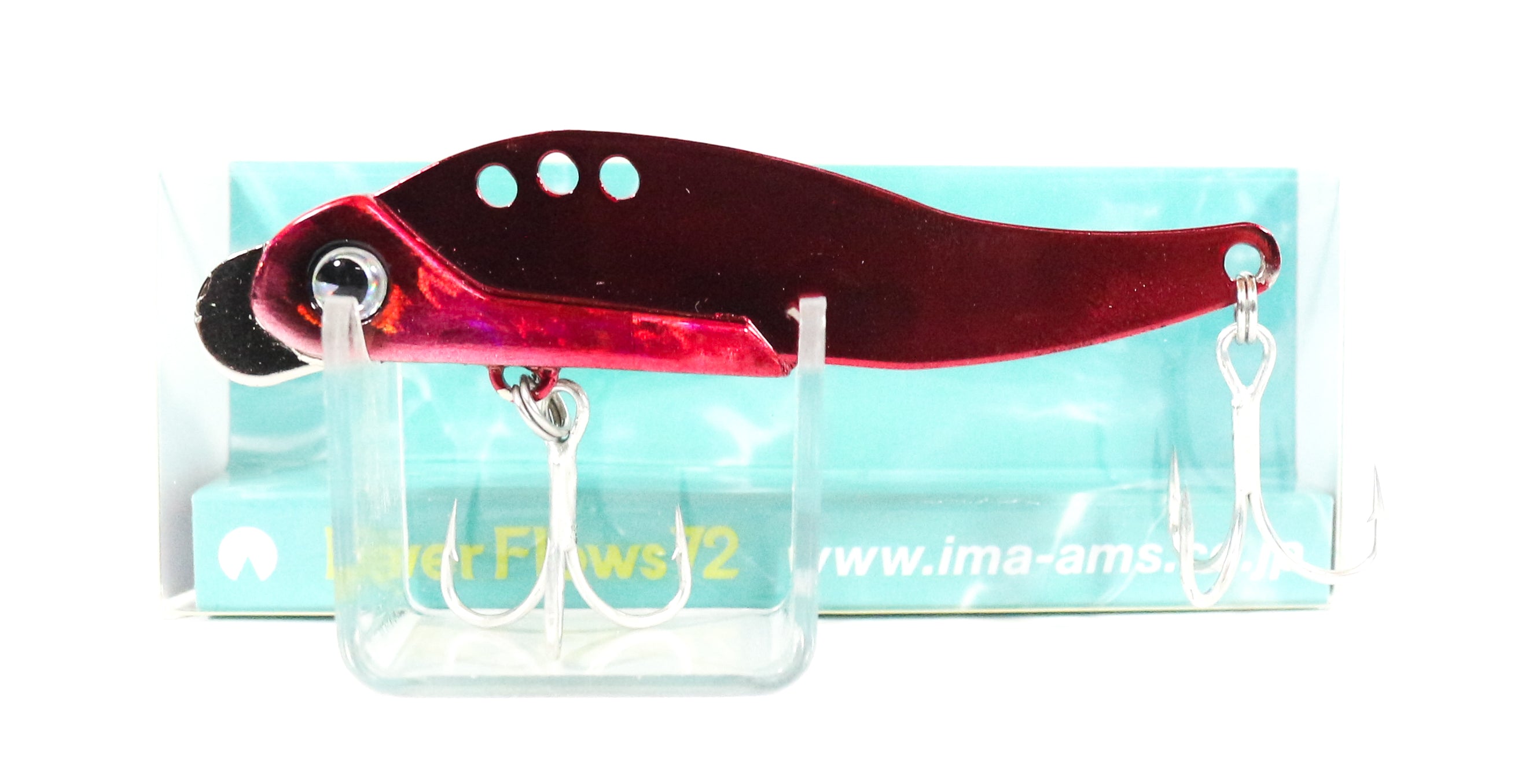 Sale Ima River Flows 72 Metal Vibration 15 grams Sinking Lure 011 (7472)