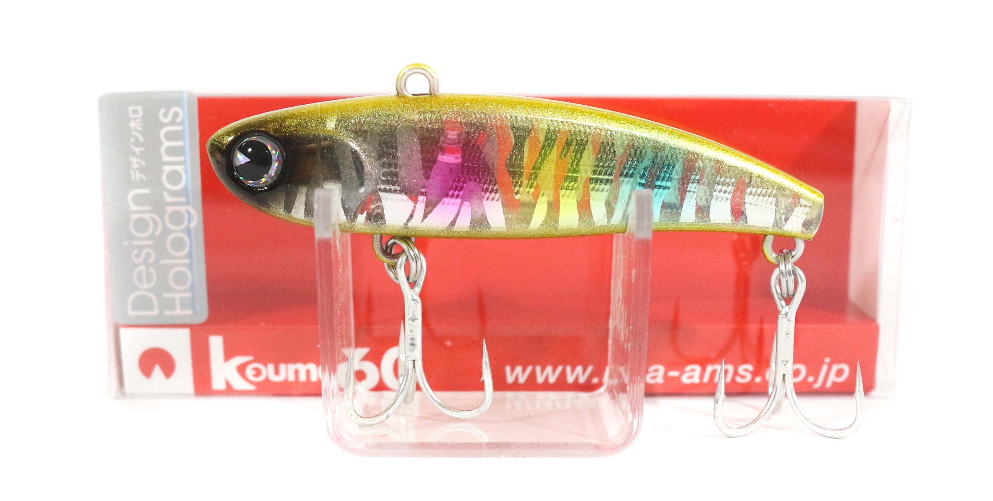 Sale Ima Koume 60 Silent Vibration Sinking Lure X3836 (9322)