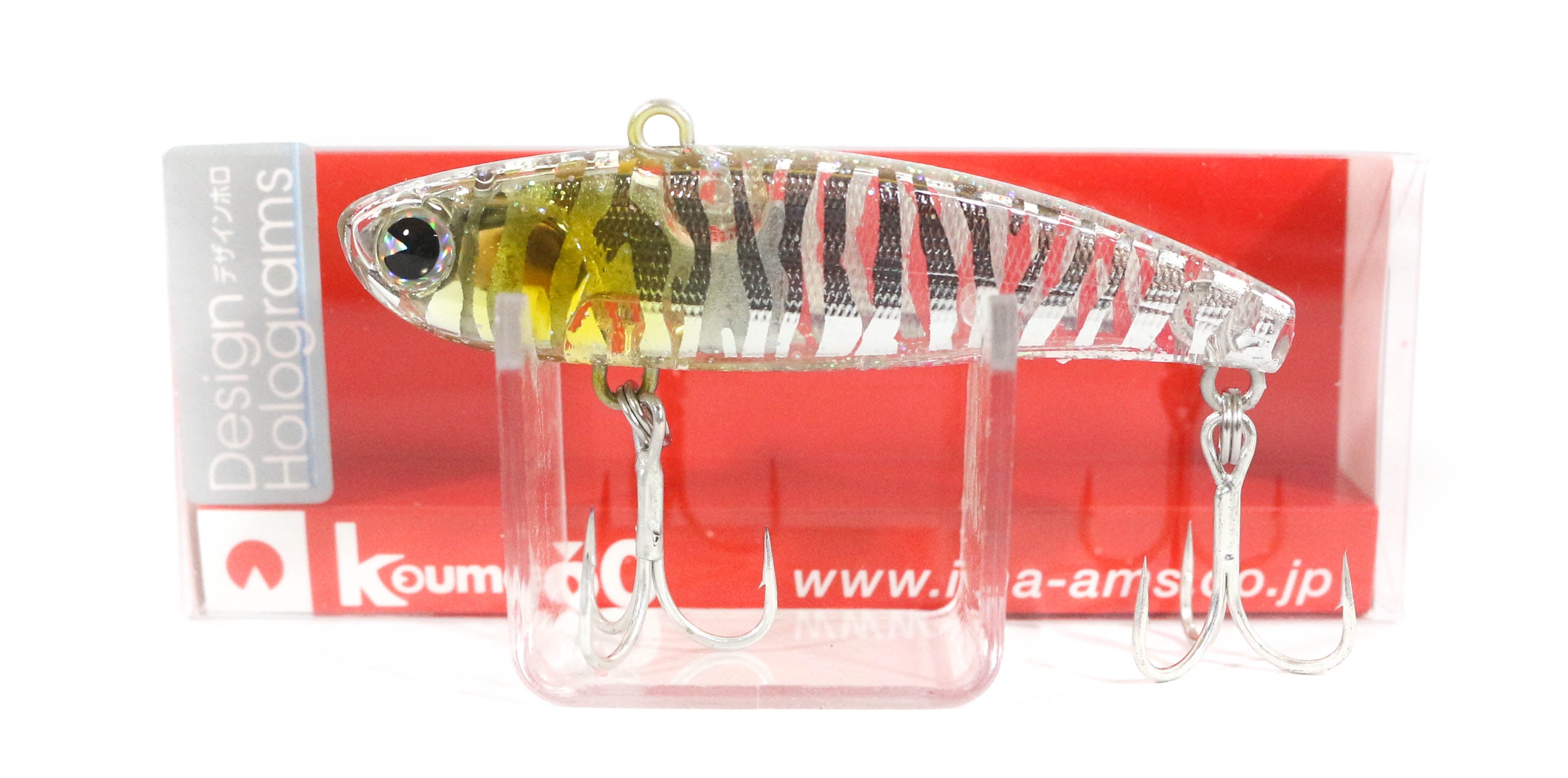 Sale Ima Koume 60 Silent Vibration Sinking Lure X3837 (9339)