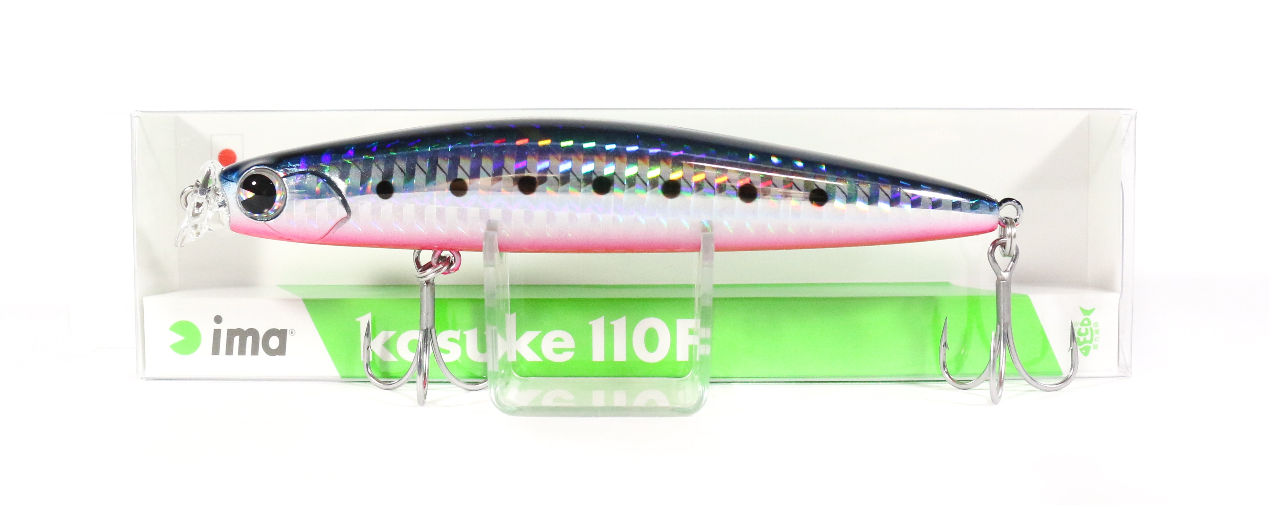 Sale Ima Kosuke 110F Floating Lure 010 (2819)
