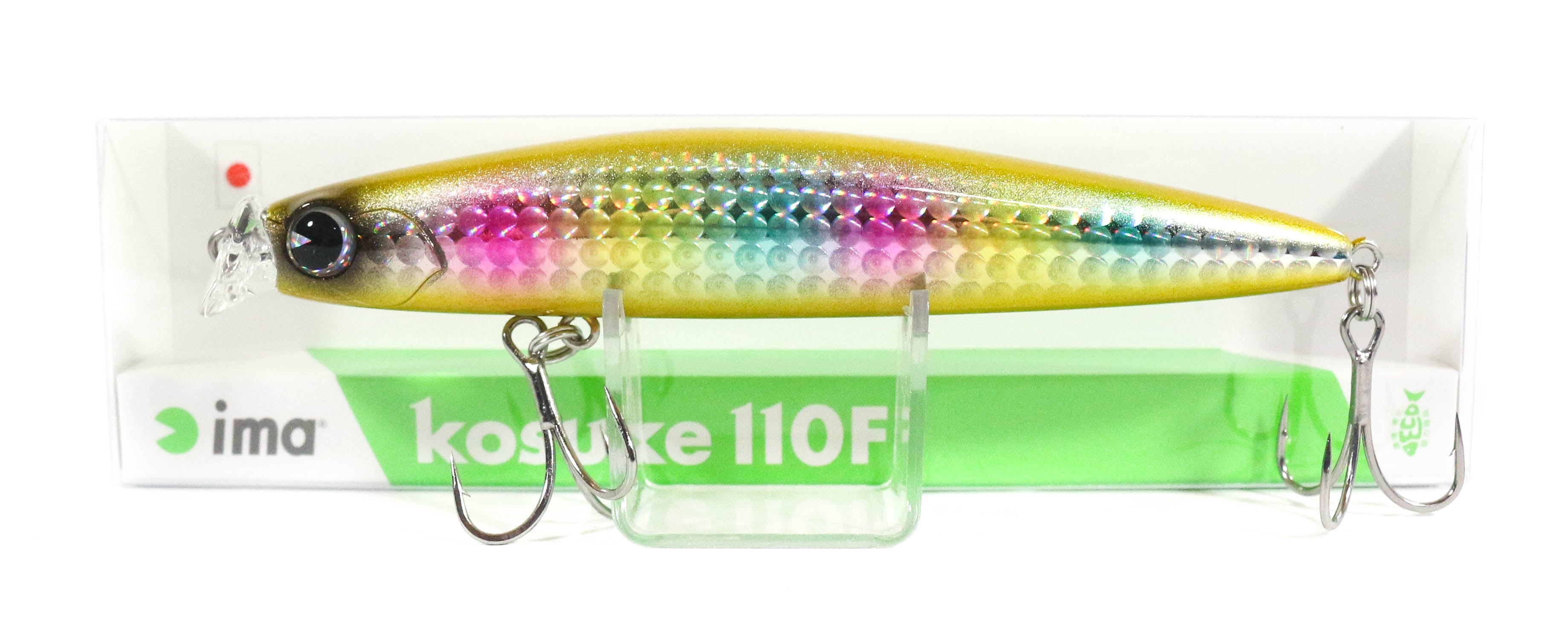 Sale Ima Kosuke 110F Floating Lure 012 (2833)