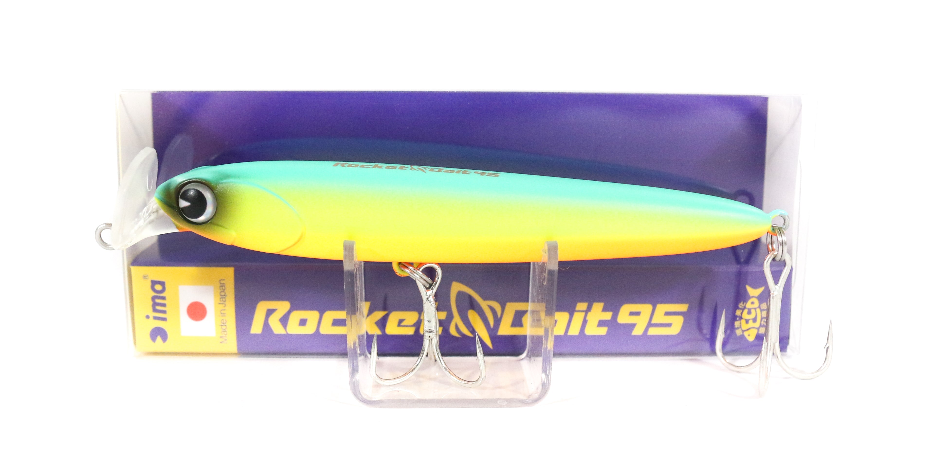 Ima Rocket Bait 95 Sinking Lure 013 (3656)
