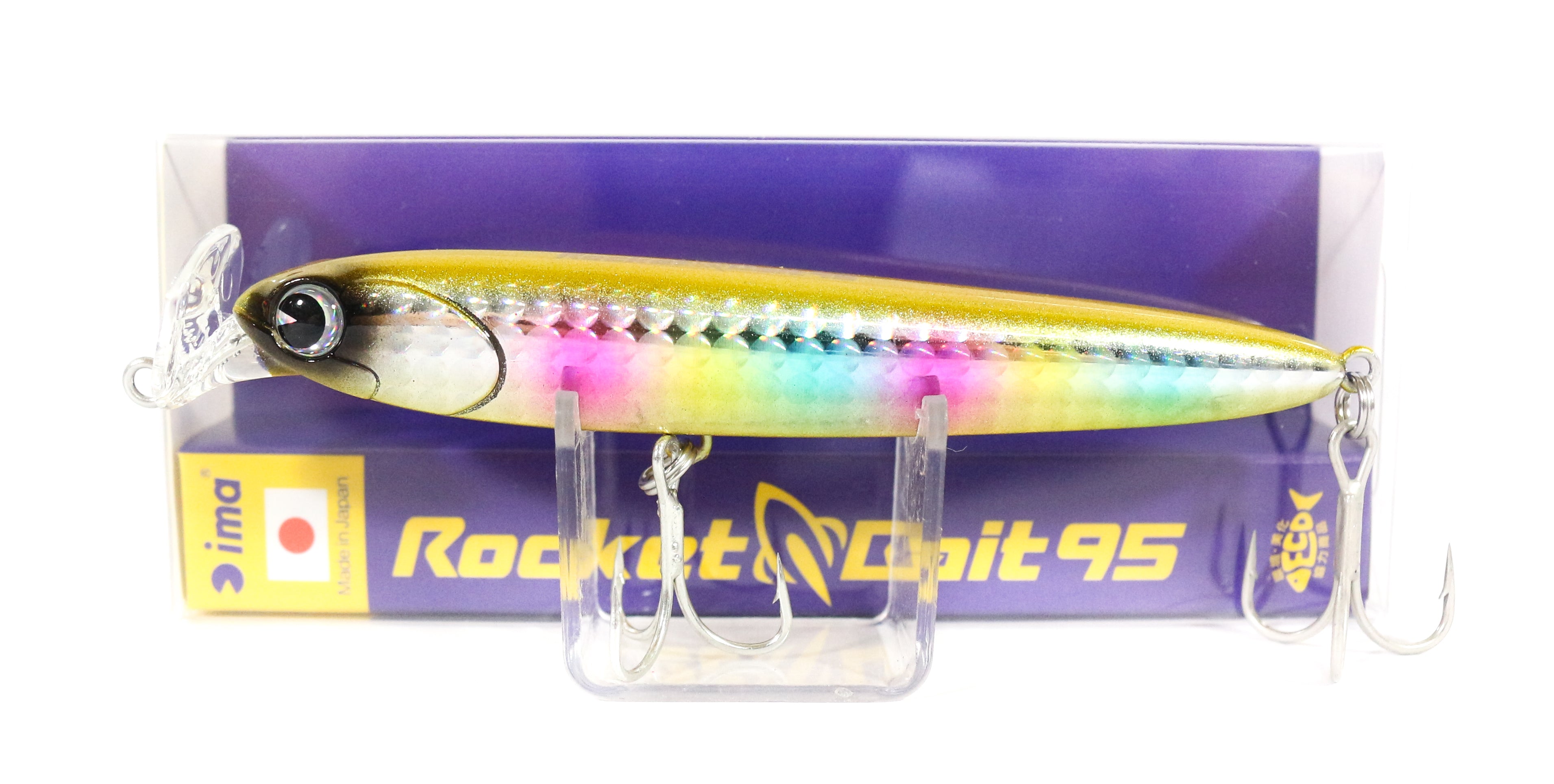 Ima Rocket Bait 95 Sinking Lure 015 (3670)