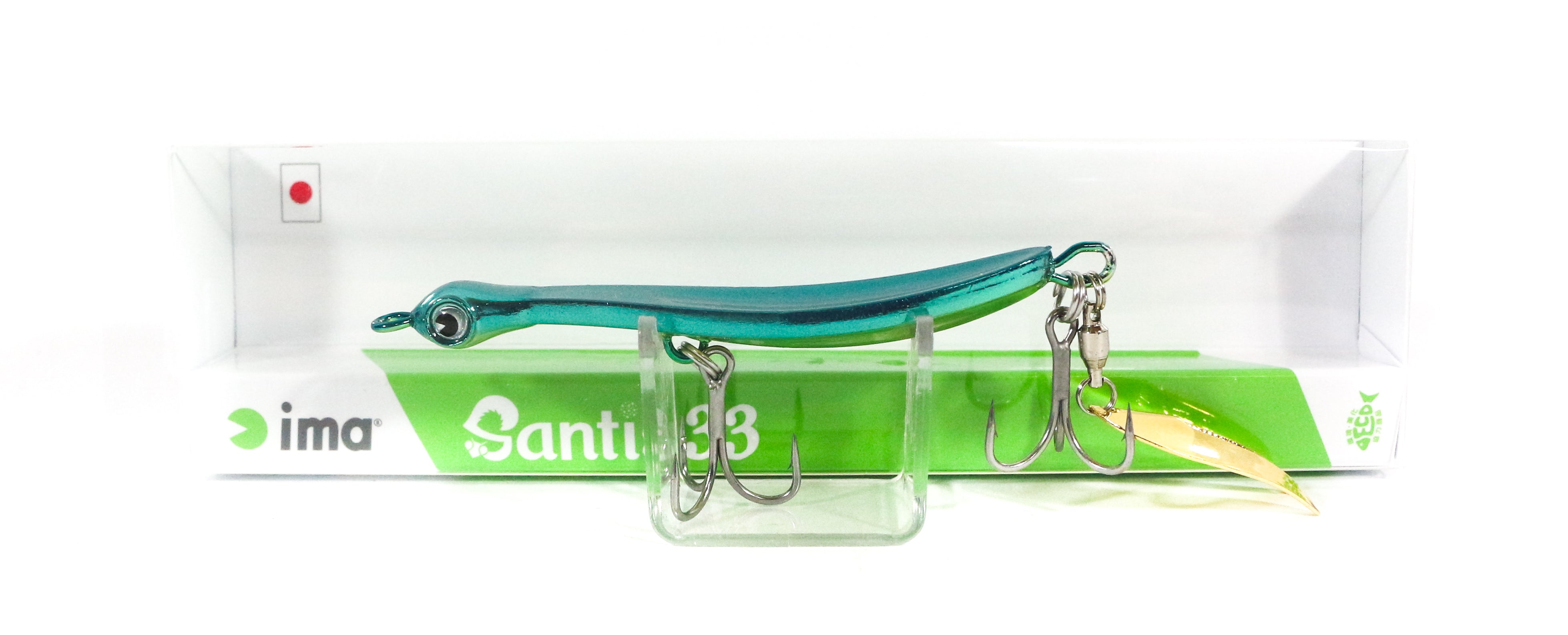 Sale Ima Santis 33 grams Metal Sinking Lure 001 (4660)