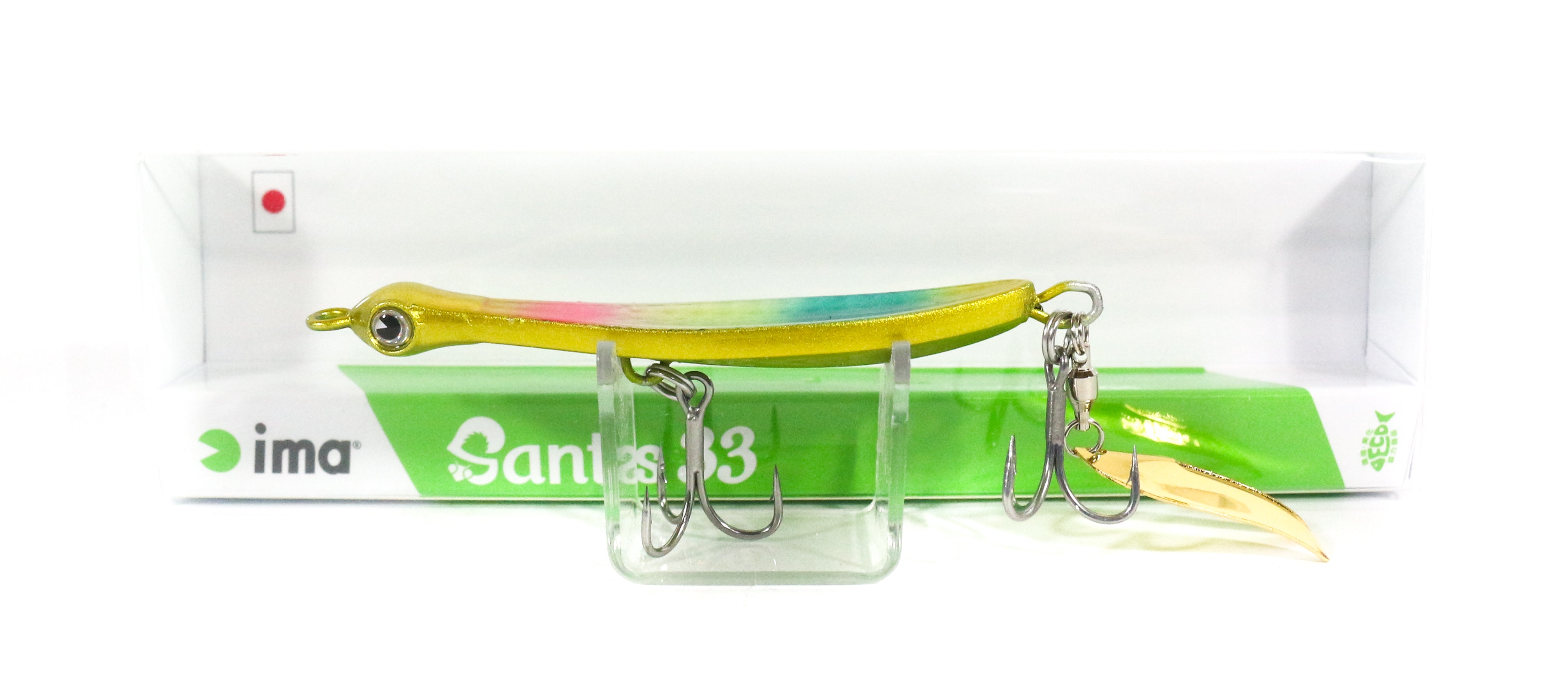 Sale Ima Santis 33 grams Metal Sinking Lure 006 (4714)