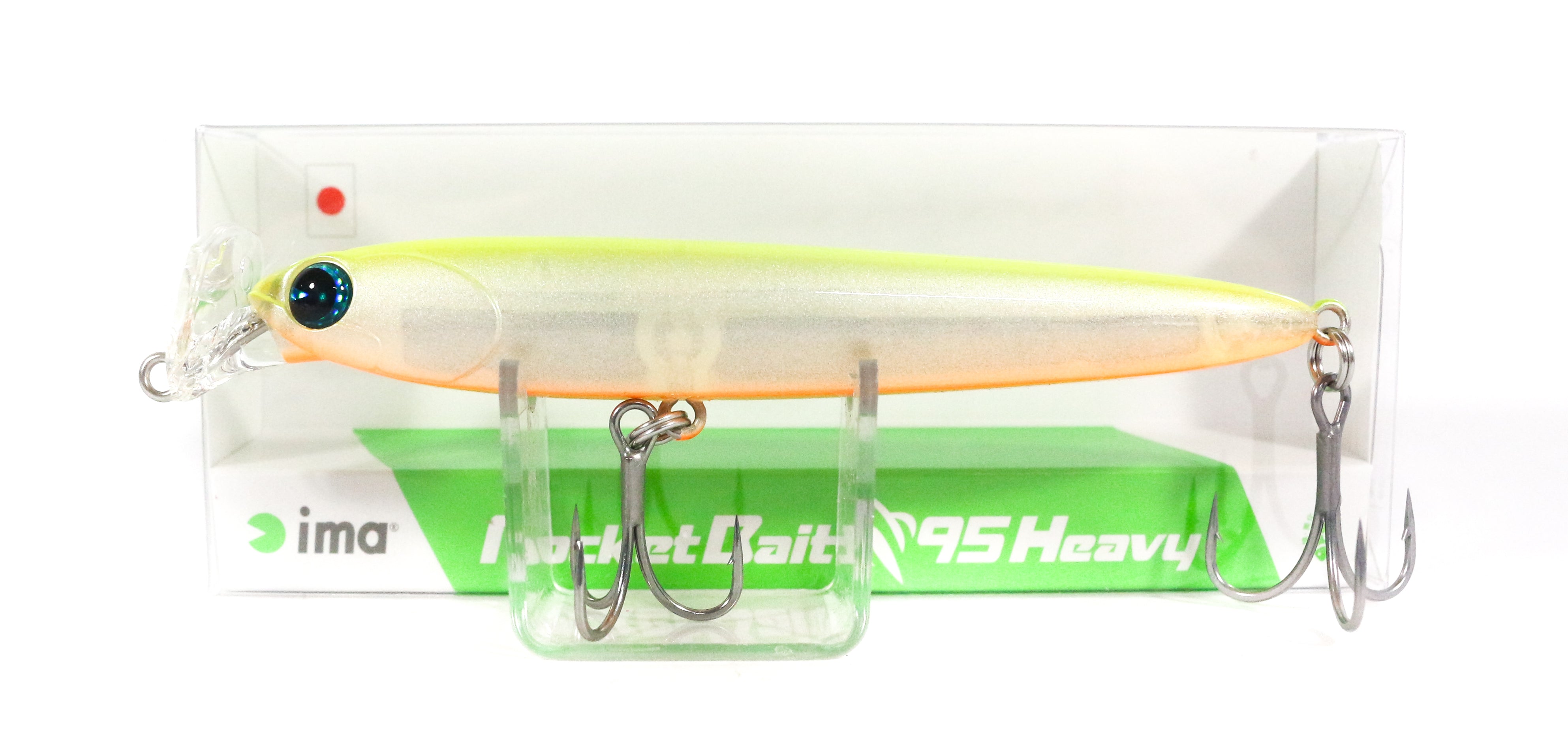 Ima Rocket Bait 95 Heavy Sinking Lure 002 (4912)