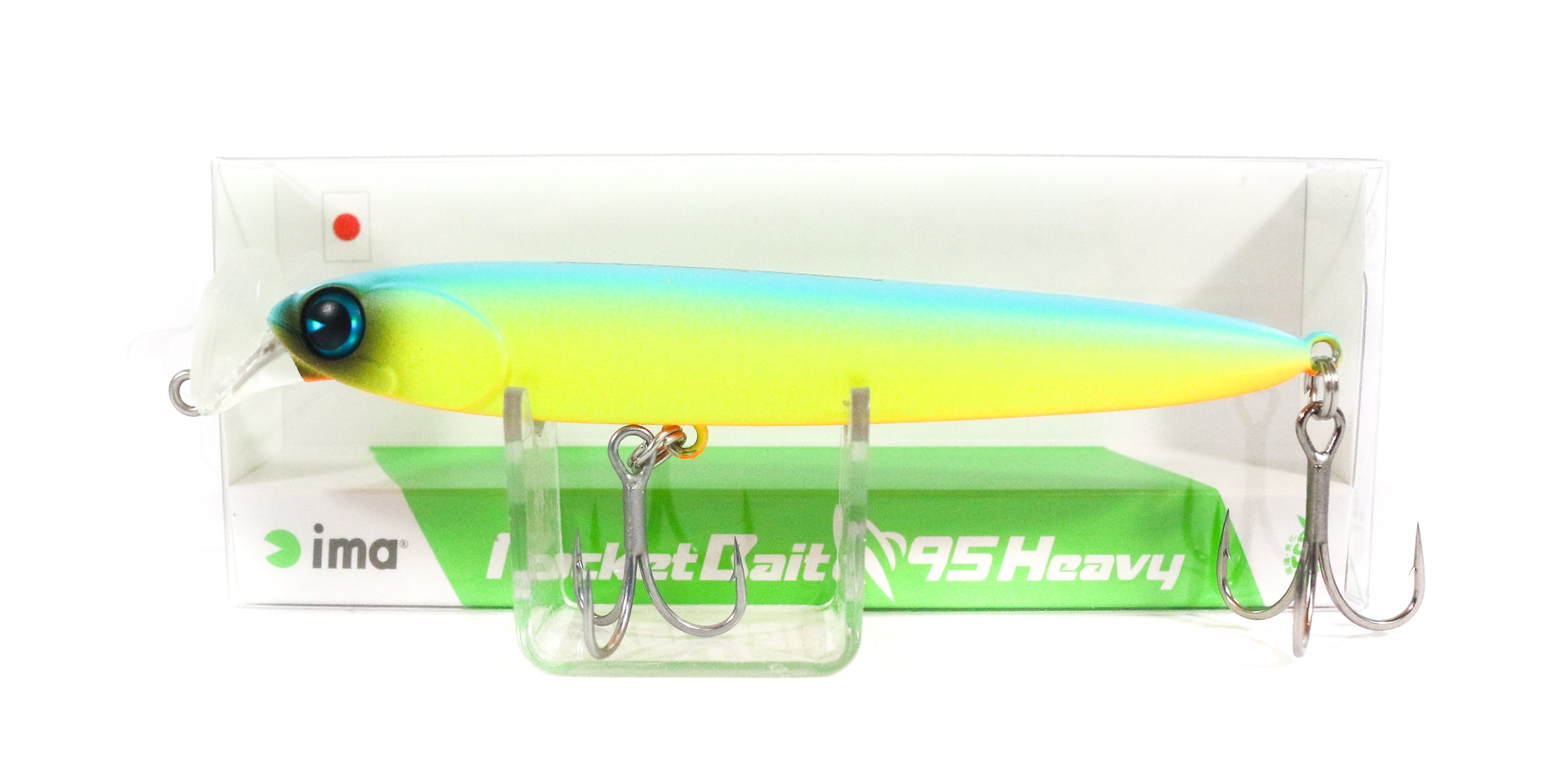 Ima Rocket Bait 95 Heavy Sinking Lure 007 (4967)