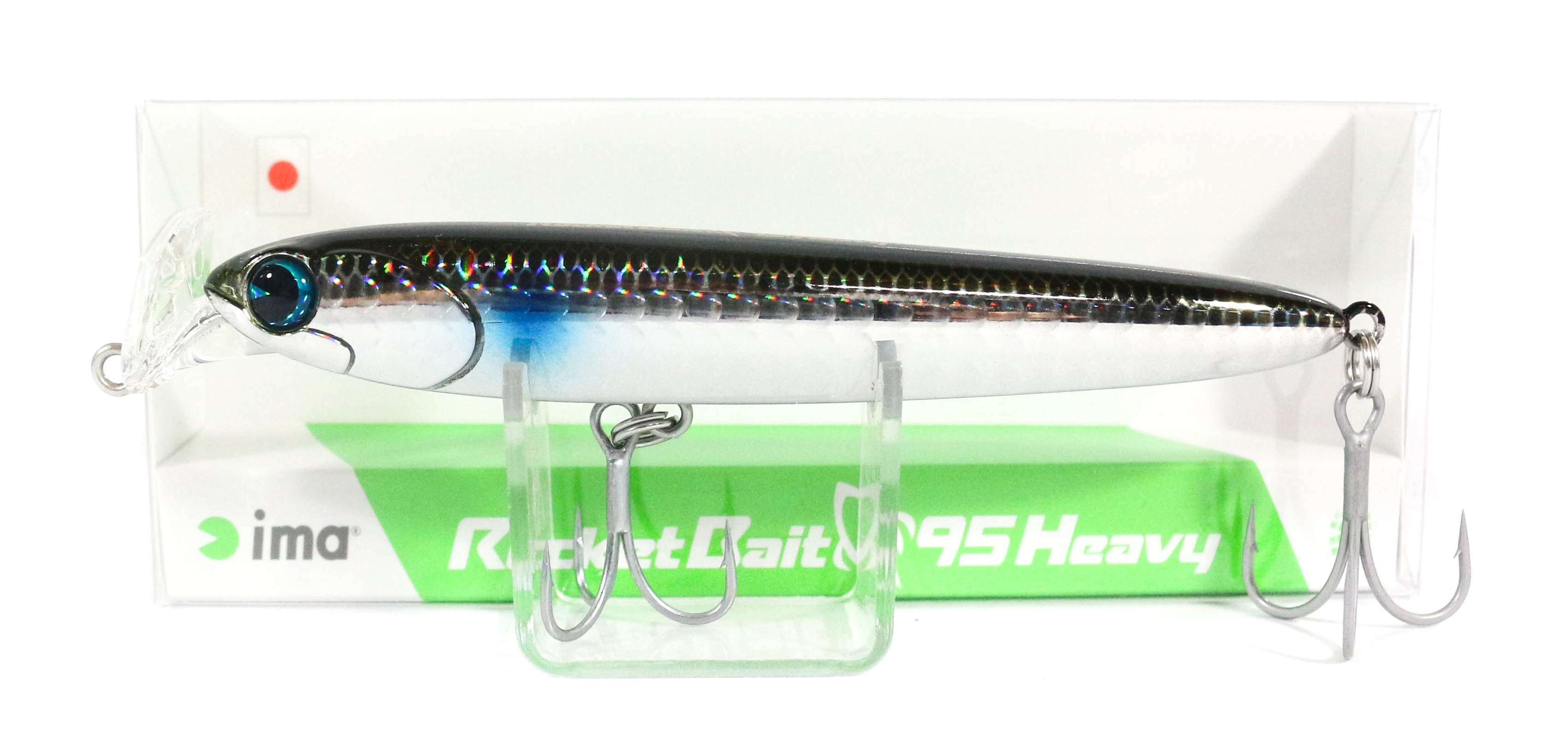 Ima Rocket Bait 95 Heavy Sinking Lure 012 (5018)