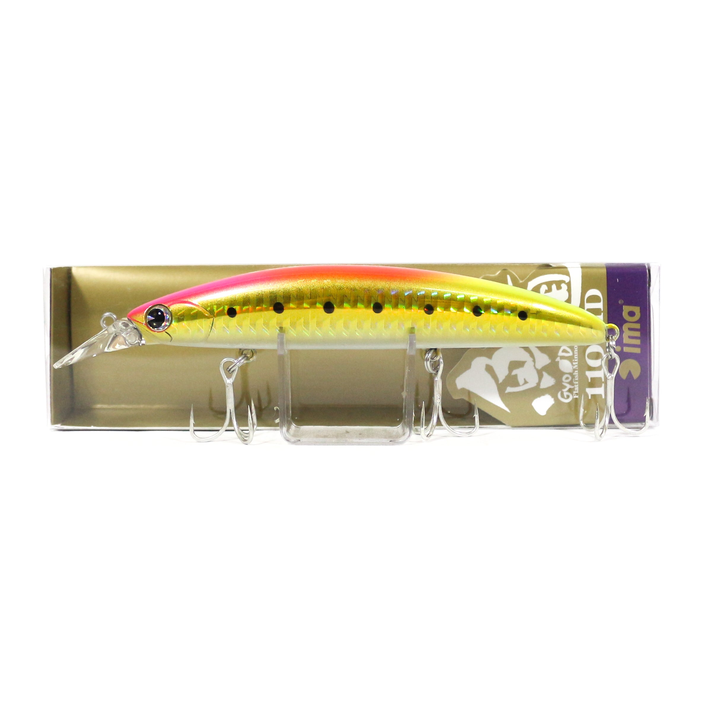 Ima Gyodo 110 MD Sinking Lure 112 (5117)