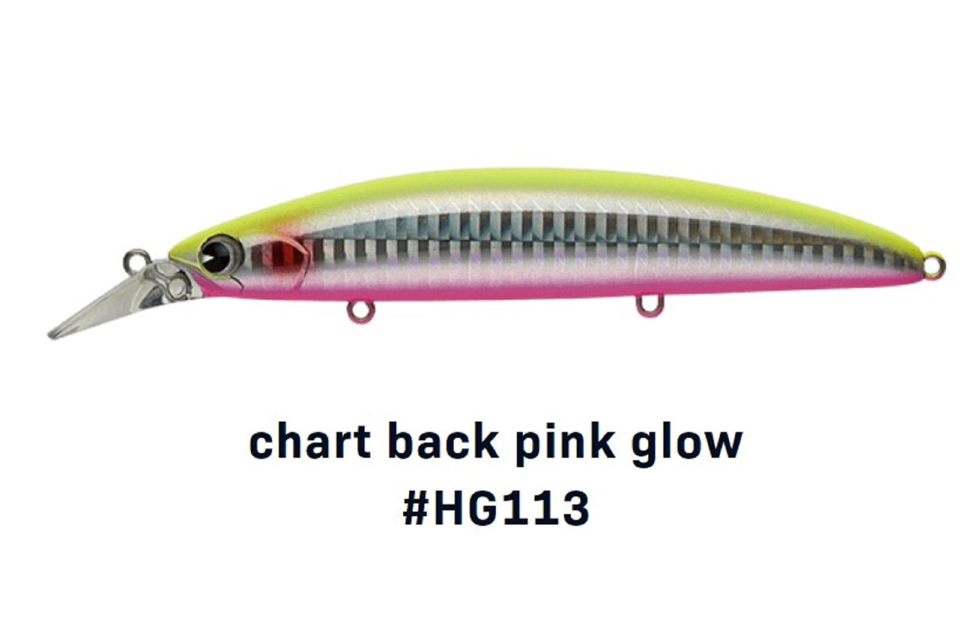 Ima Gyodo 110 MD Sinking Lure 113 (5124)