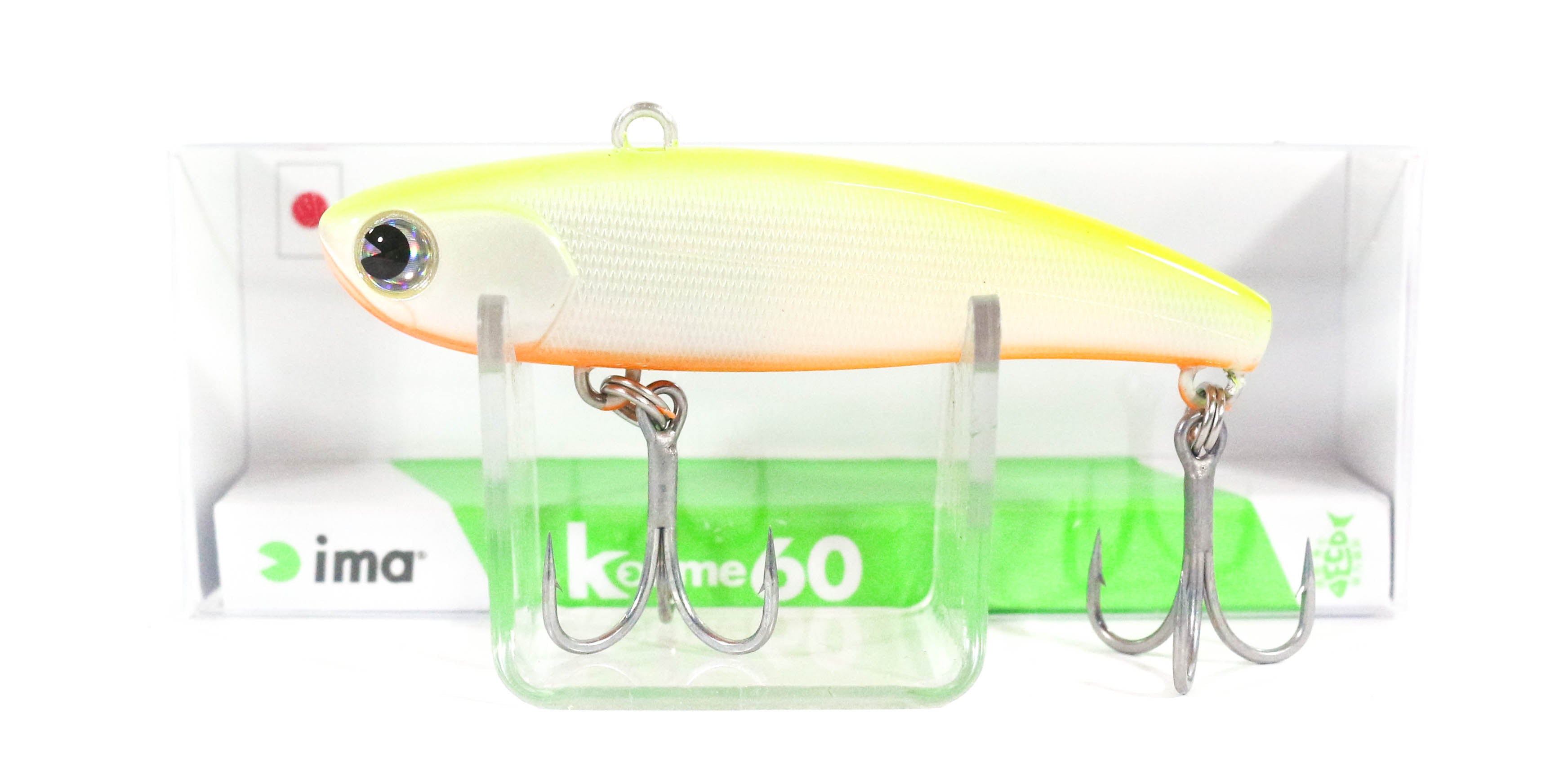 Sale Ima Koume 60 Silent Vibration Sinking Lure 102 (3648)