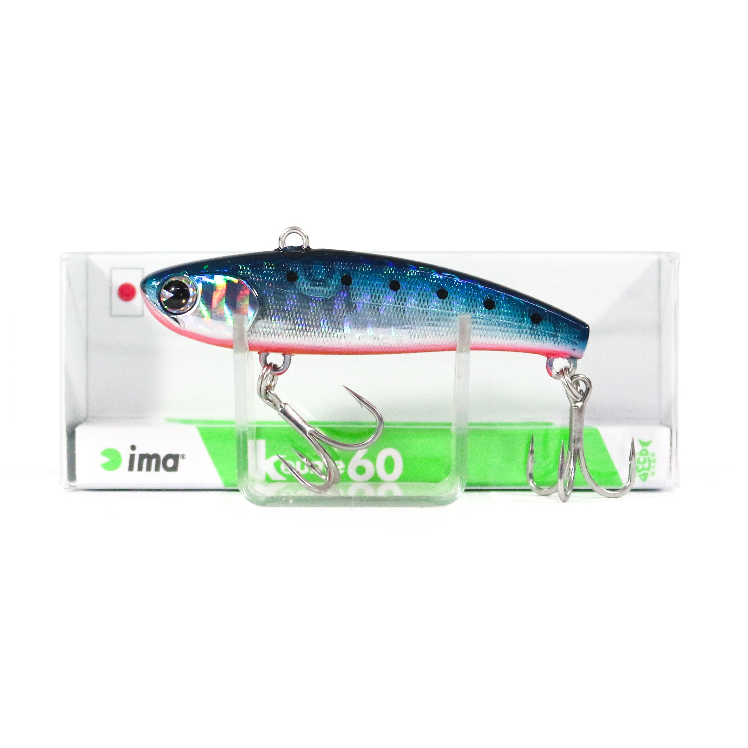 Sale Ima Koume 60 Silent Vibration Sinking Lure 109 (3716)