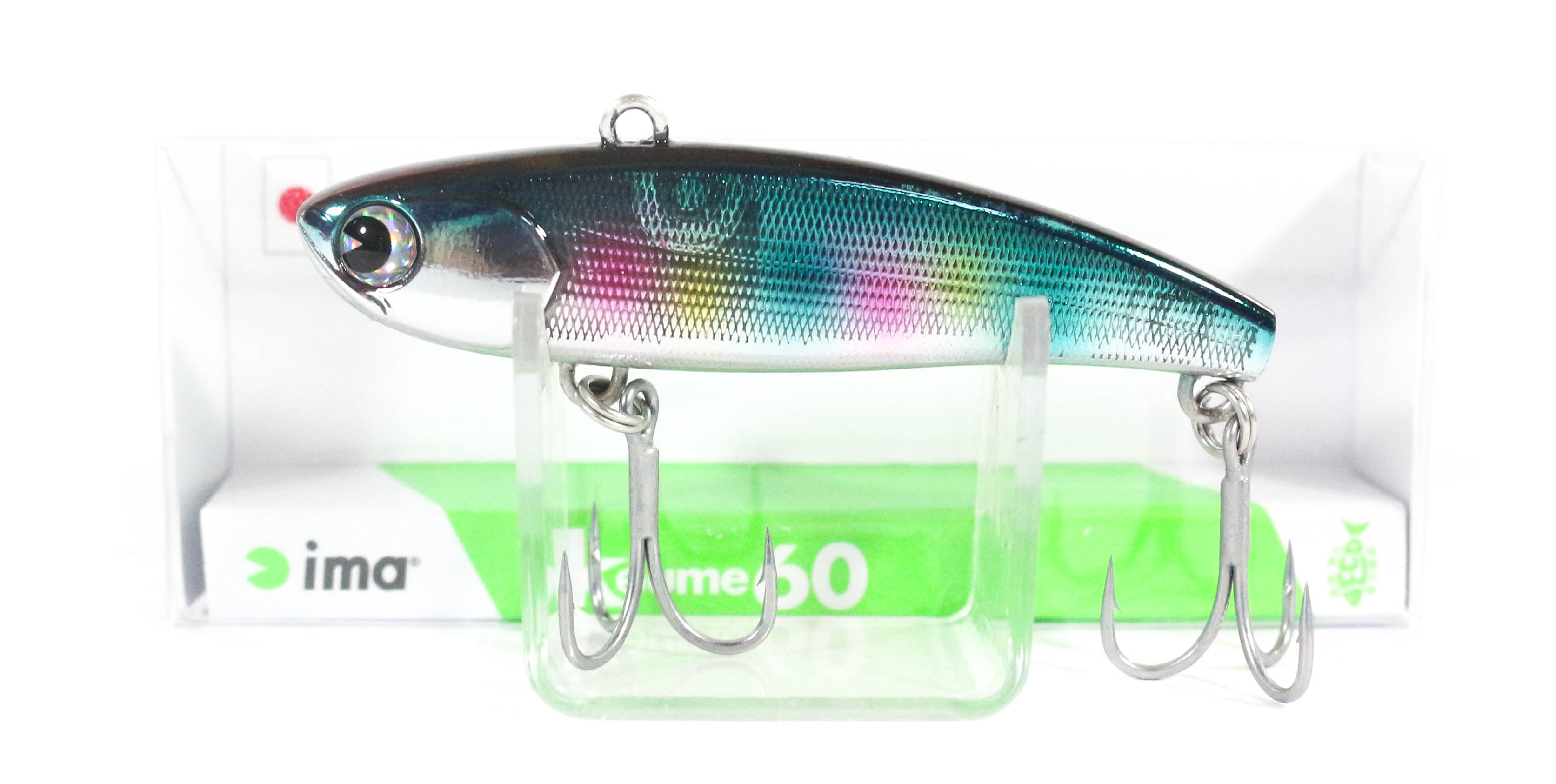 Sale Ima Koume 60 Silent Vibration Sinking Lure 111 (3730)