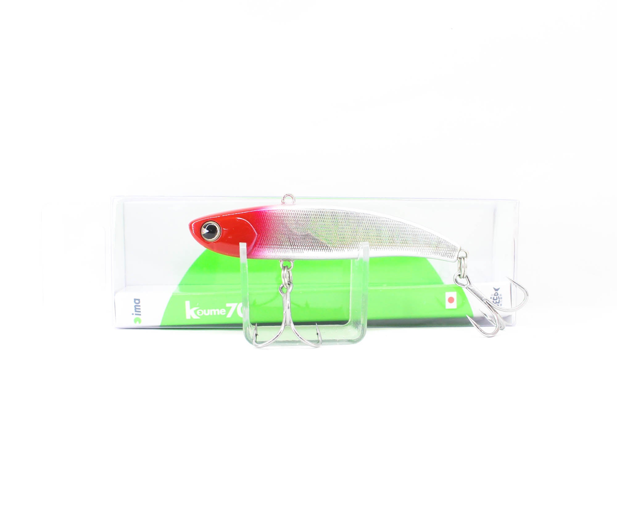 Sale Ima Koume 70 Silent Vibration Sinking Lure 101 (3754)