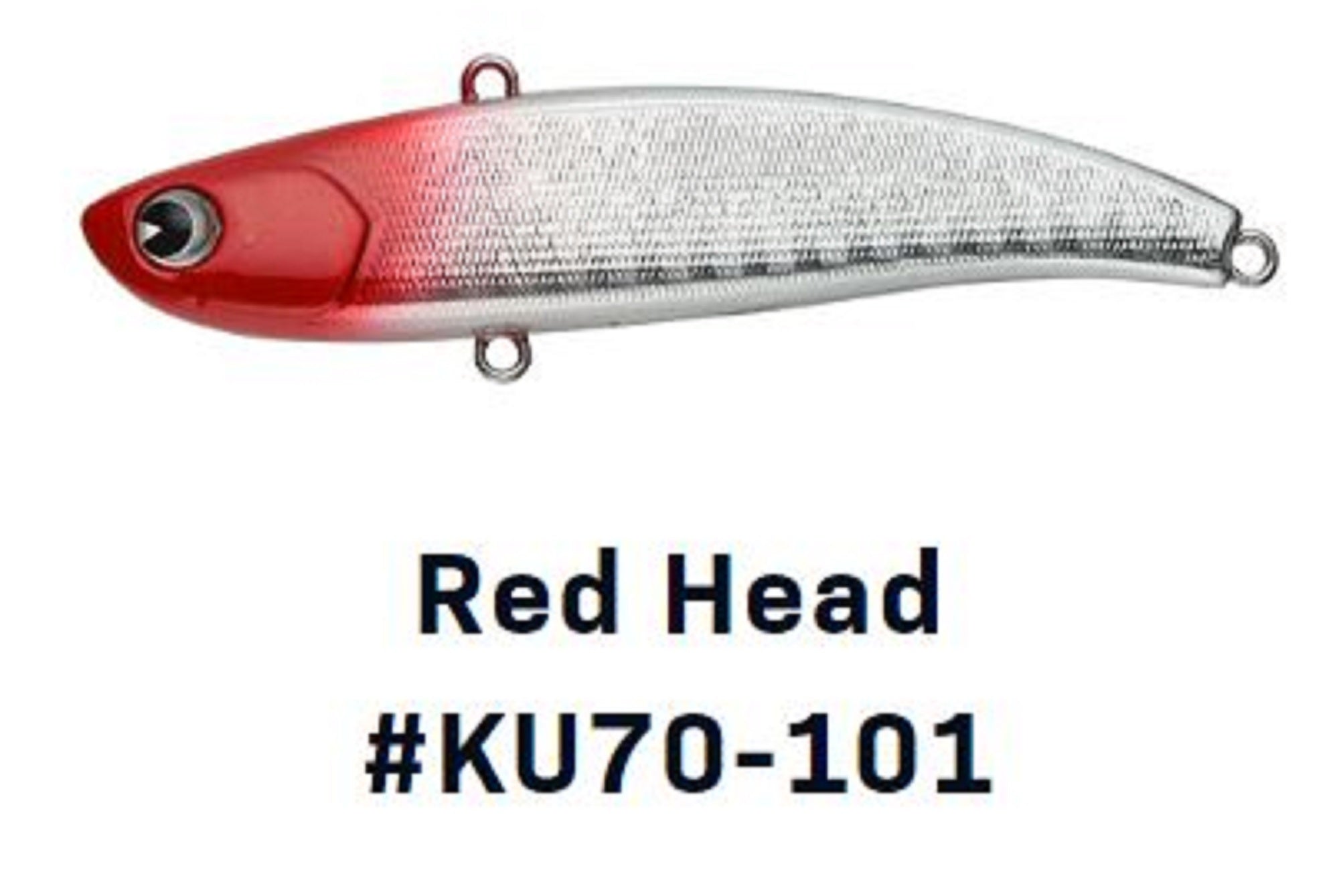 Sale Ima Koume 70 Silent Vibration Sinking Lure 101 (3754)